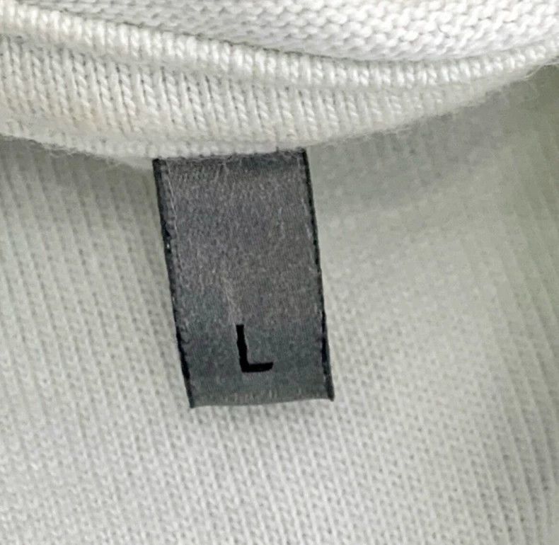 Dior Dior Logo letter embroidery round neck light green cotton s Size US L / EU 52-54 / 3 - 8 Thumbnail