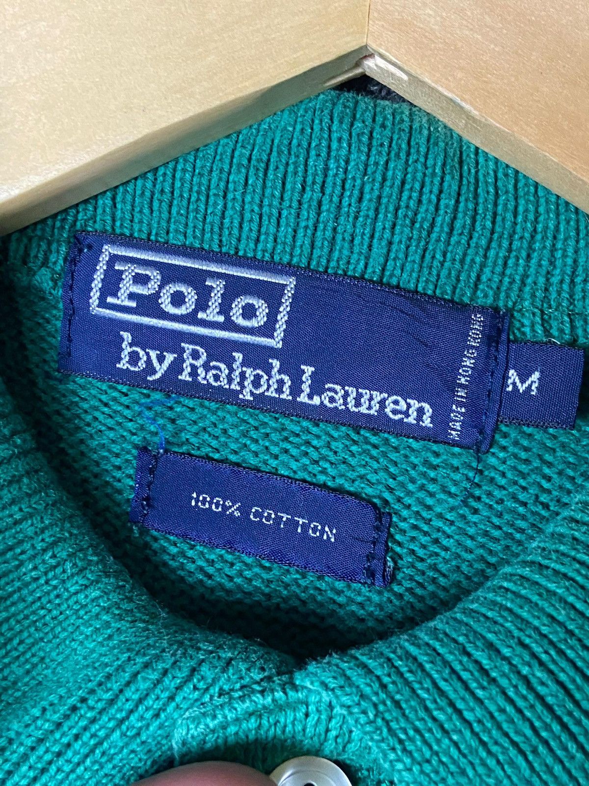 Polo Ralph Lauren Polo Ralph Lauren Short Sleeve Shirt (152) Size US M / EU 48-50 / 2 - 7 Thumbnail