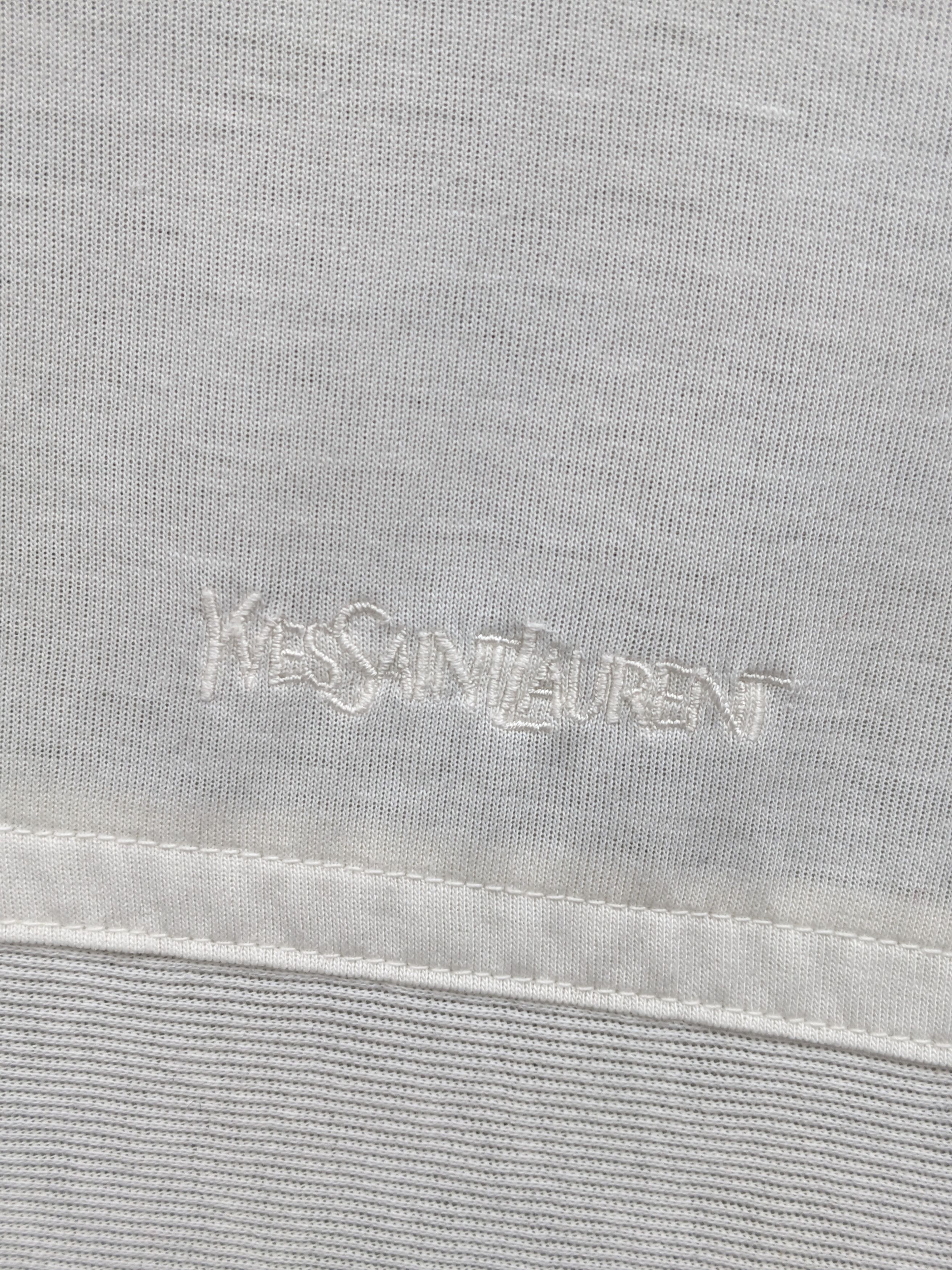 Vintage × Yves Saint Laurent VINTAGE 70S 80S YVES SAINT LAURENT Size US M / EU 48-50 / 2 - 4 Thumbnail