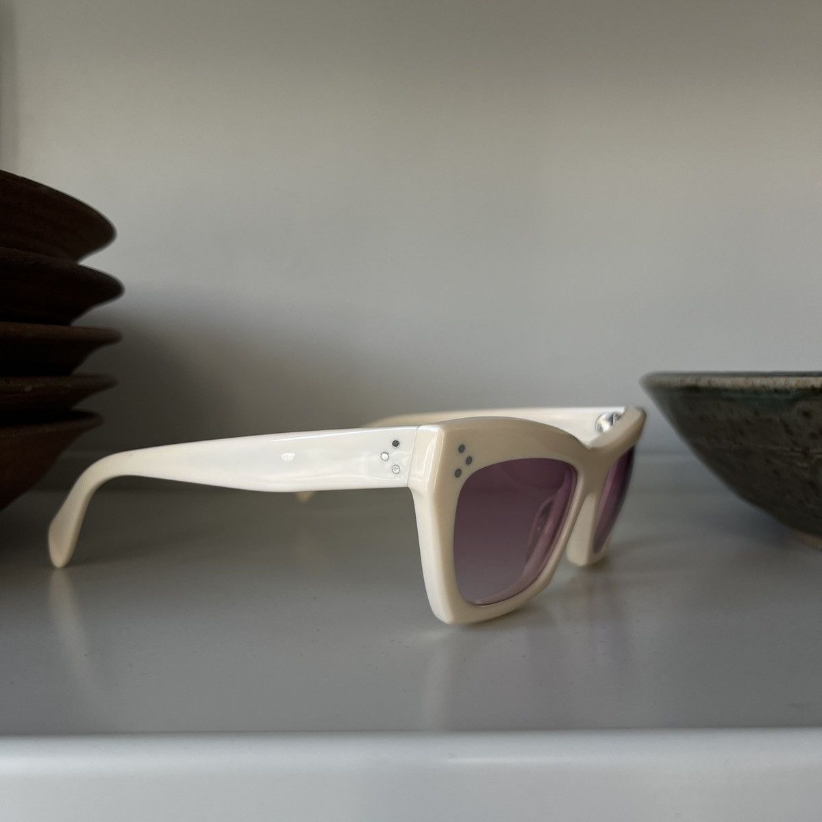 Celine Old Celine Sunglasses Size ONE SIZE - 2 Thumbnail