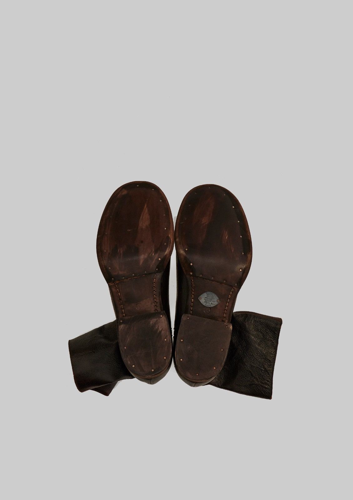 Carpe Diem CARPE DIEM NOS VINTAGE Stivale mid S45M Size US 9 / EU 42 - 4 Thumbnail