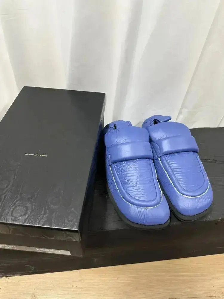 Sz 44 Dries Van Noten Puffer Derby