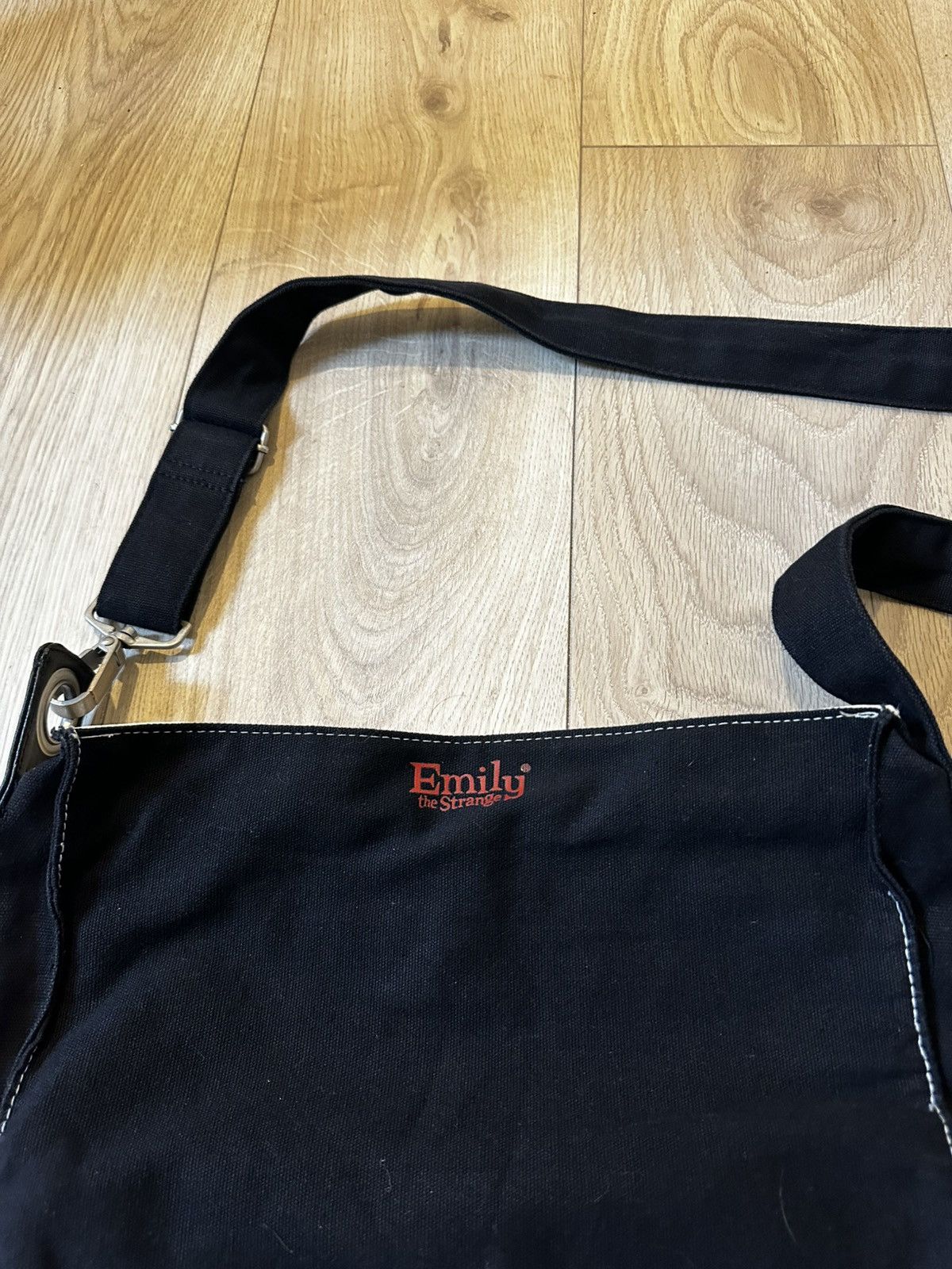Other Emily the strange y2k super rare bag Size ONE SIZE - 3 Thumbnail