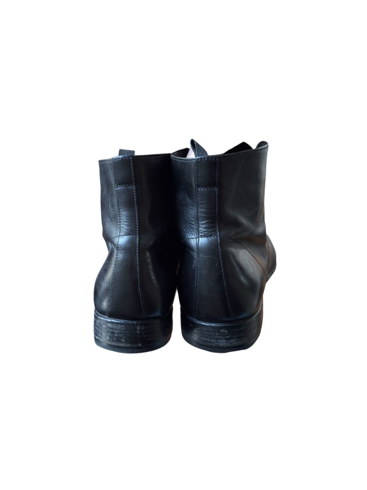 Prada Prada Cap Toe Combat Boots Size US 9 / EU 42 - 4 Thumbnail