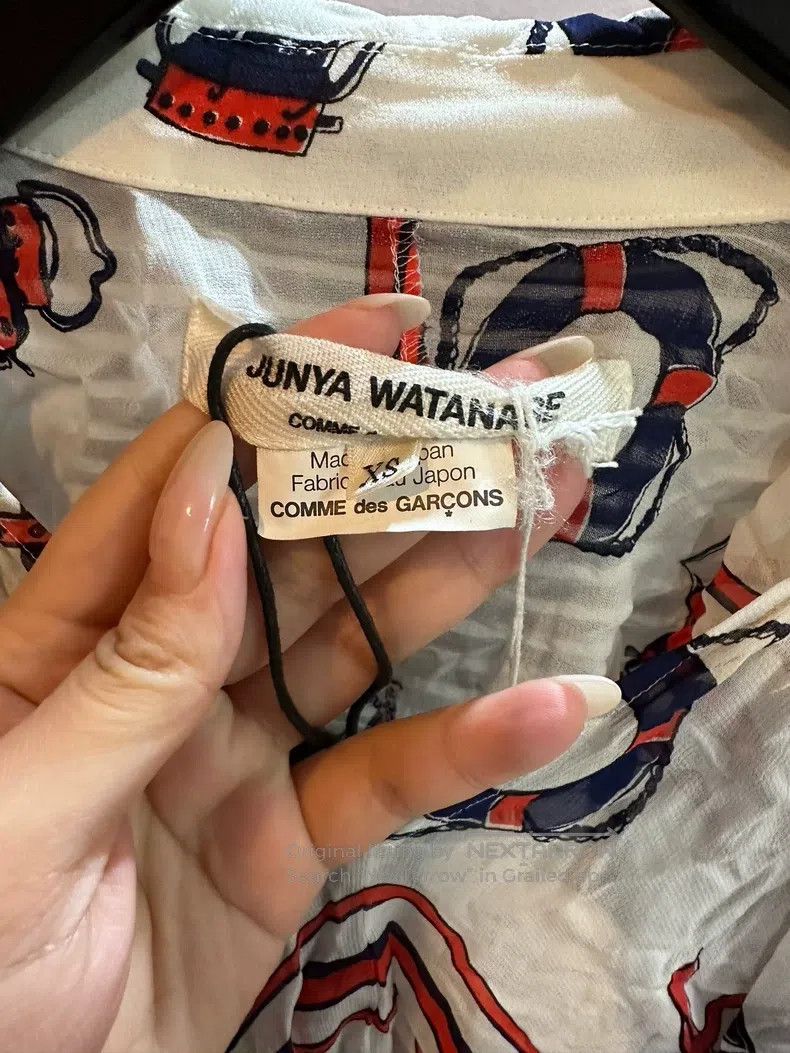 Junya Watanabe Junya Watanabe Dress Size XS / US 0-2 / IT 36-38 - 5 Thumbnail