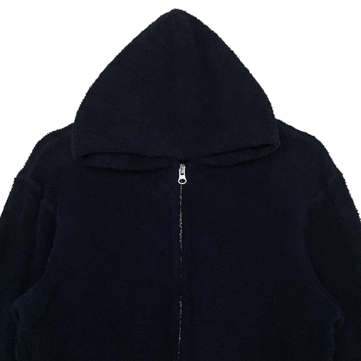 Vintage Vintage Japanese Brand Jackrose Fur Hoodies 2000s Size US M / EU 48-50 / 2 - 3 Thumbnail