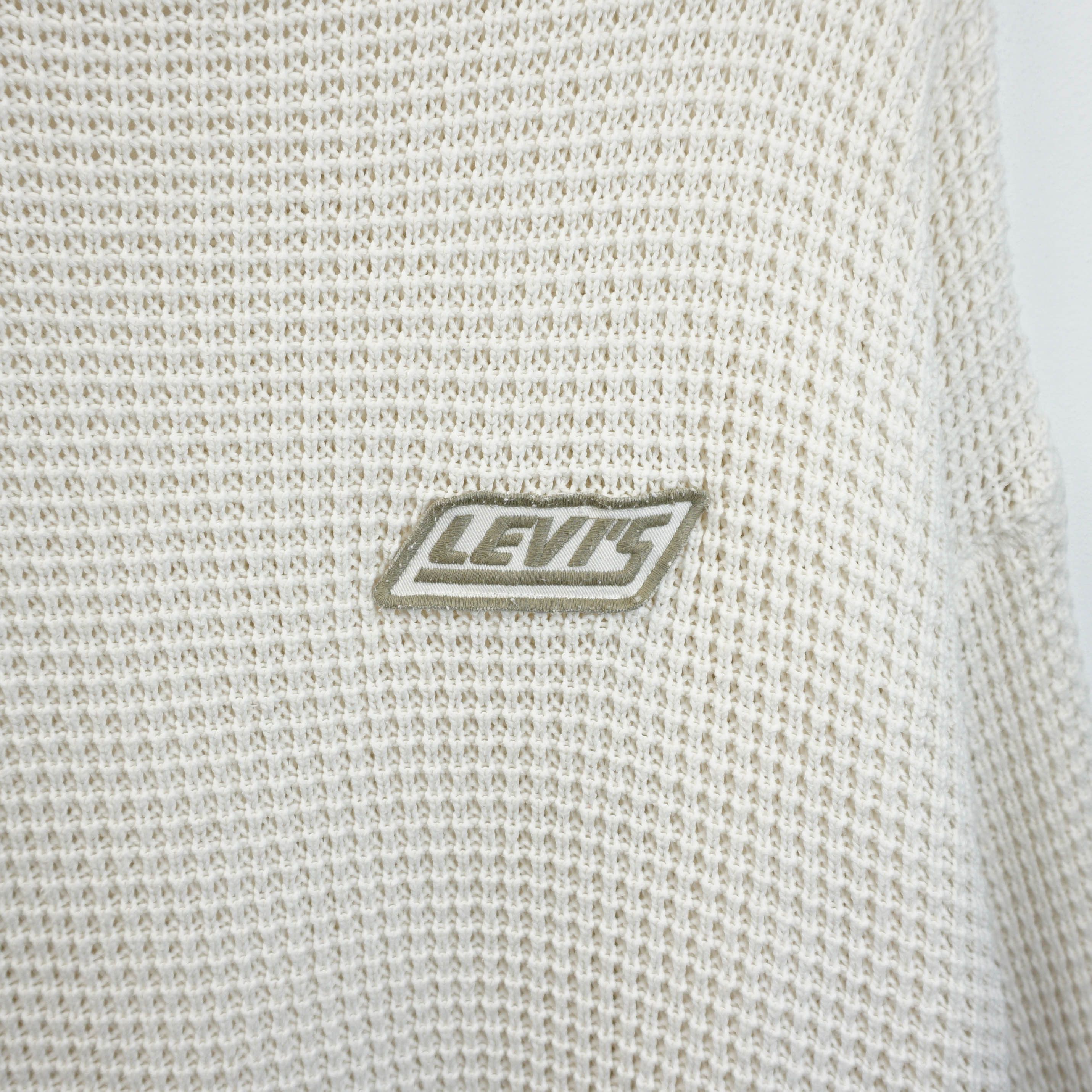 Levi's Archive 1990's Knitted Sweater Size US XL / EU 56 / 4 - 2 Thumbnail