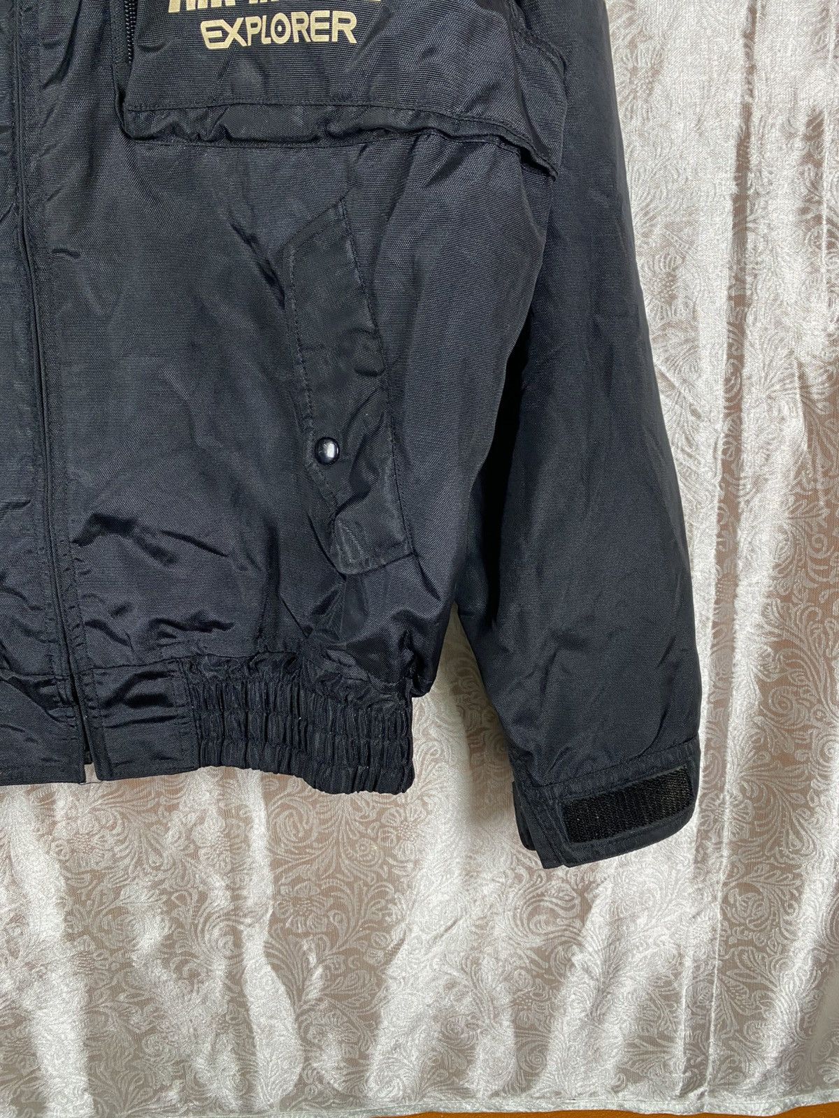 Japanese Brand Kushitani Motorcycle Jacket High-Tech Air Intake Bike Size US XL / EU 56 / 4 - 8 Thumbnail