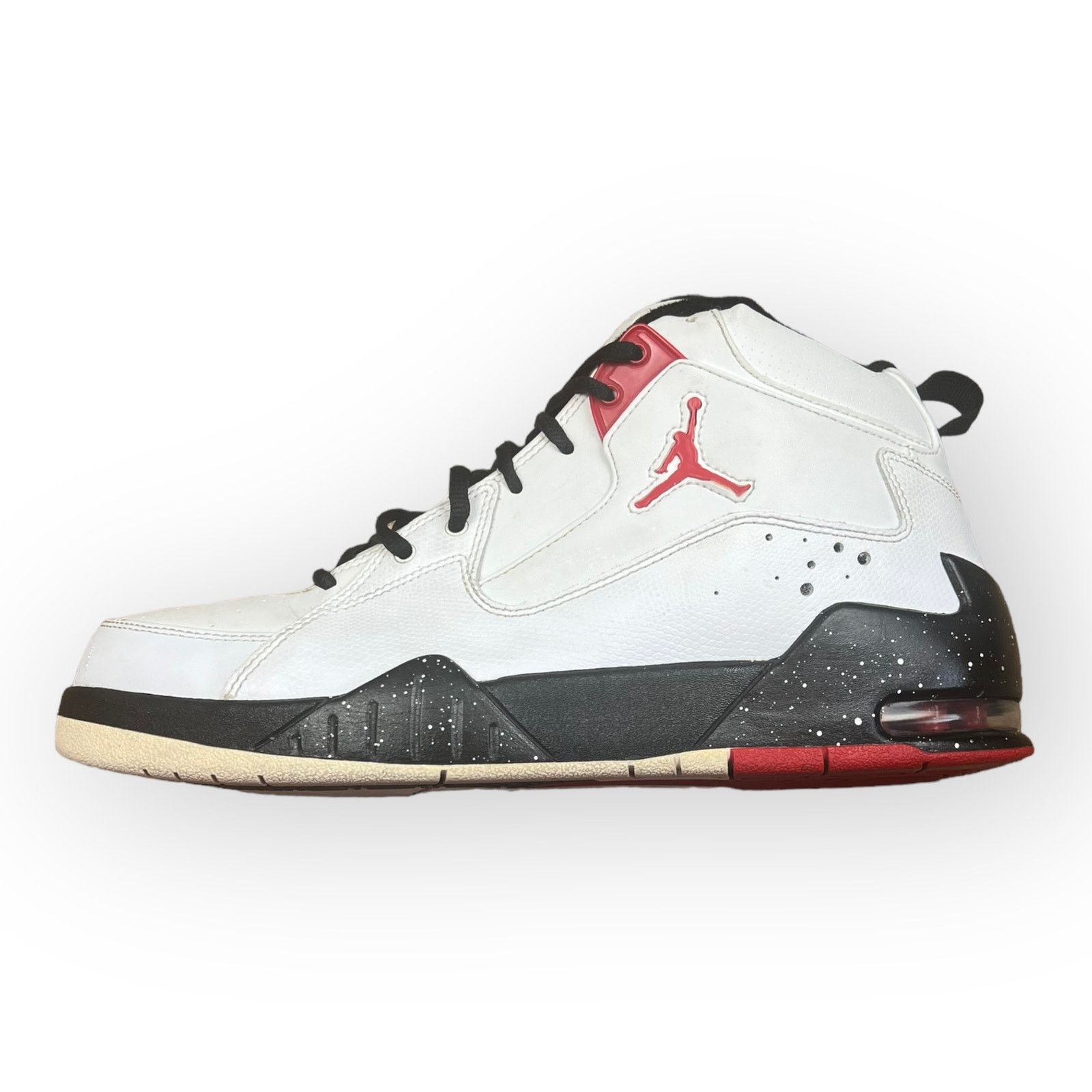 Jordan Brand Jordan | Classic 90s Men's Basketball Shoes | Vintage | 10.5 Size US 10.5 / EU 43-44 - 11 Thumbnail