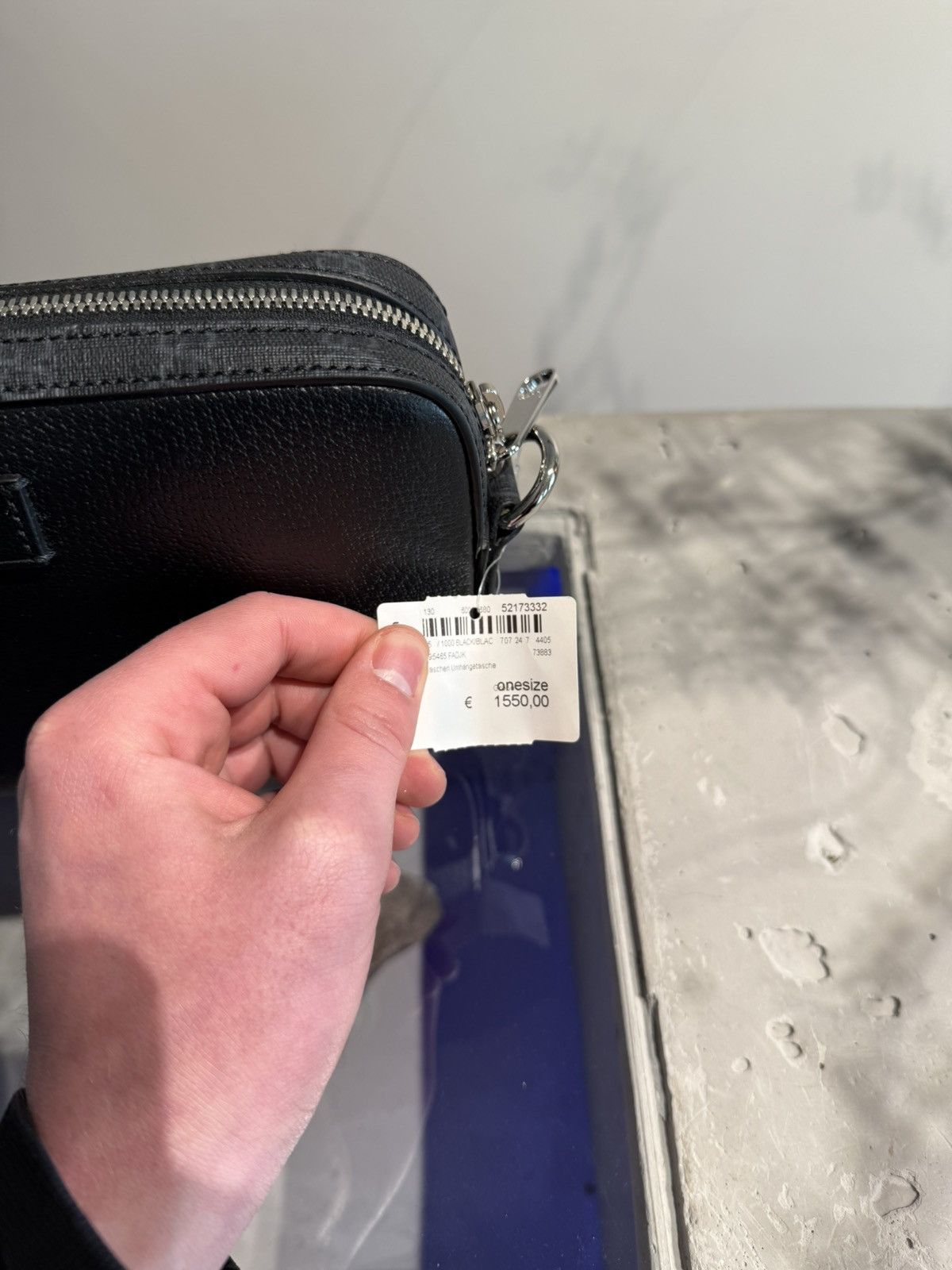 Gucci BNWT Gucci Messenger Bag GG Size ONE SIZE - 7 Thumbnail