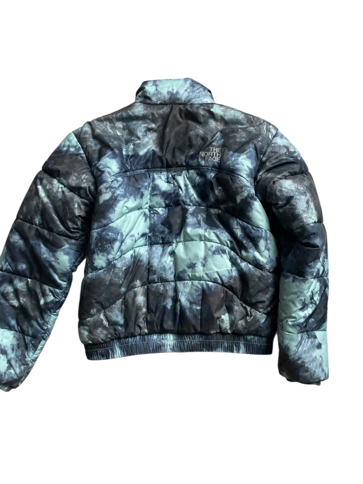 The North Face The north face TNF nupste 700 puffer jacket green misty Size US S / EU 44-46 / 1 - 2 Thumbnail