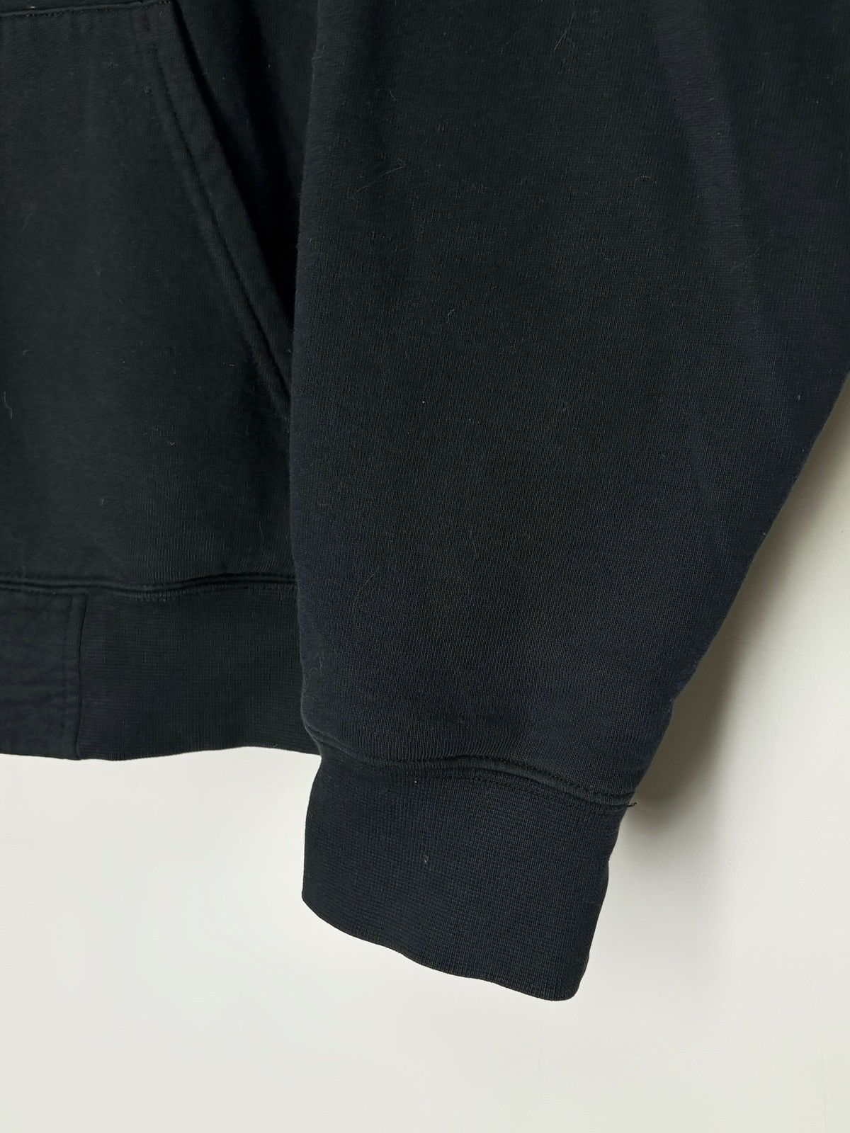 Carhartt Carhartt Zip Hoodie Black Streetwear Size US M / EU 48-50 / 2 - 6 Thumbnail