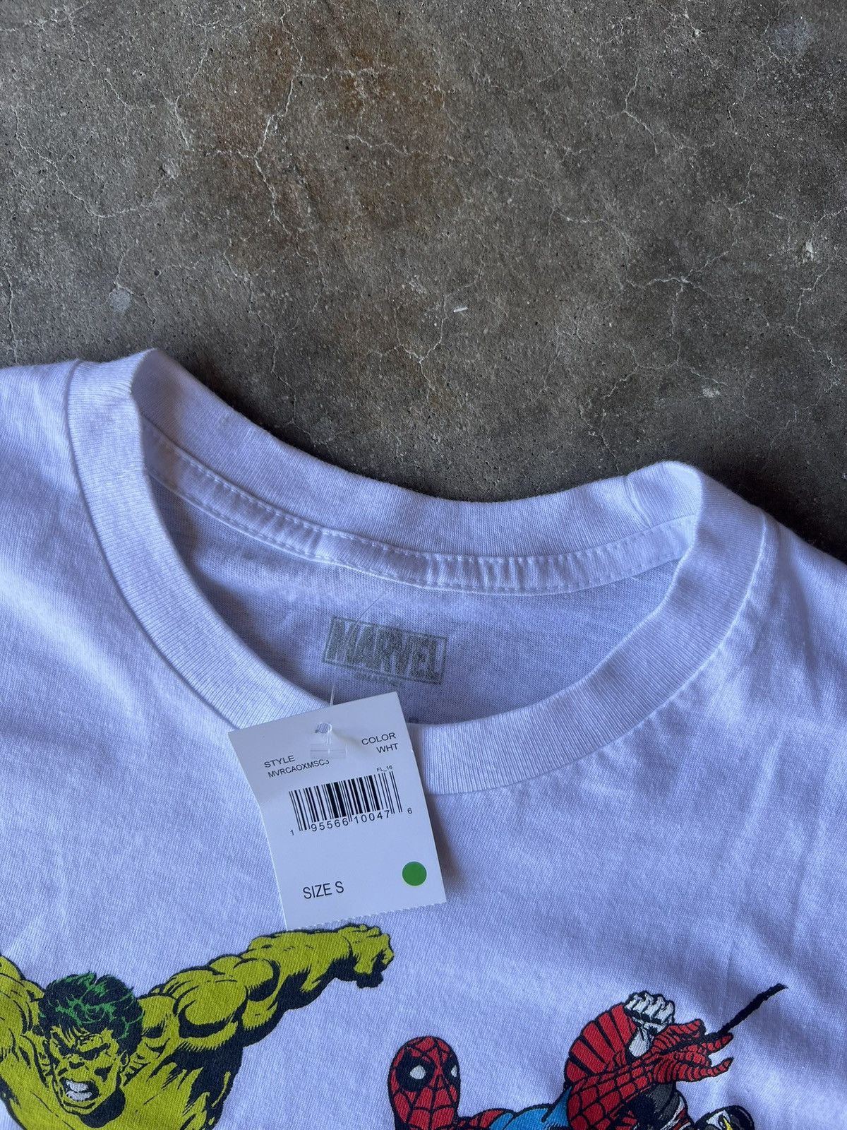 Marvel Comics × Vintage Marvels T Shirt Size Small Size US S / EU 44-46 / 1 - 3 Thumbnail