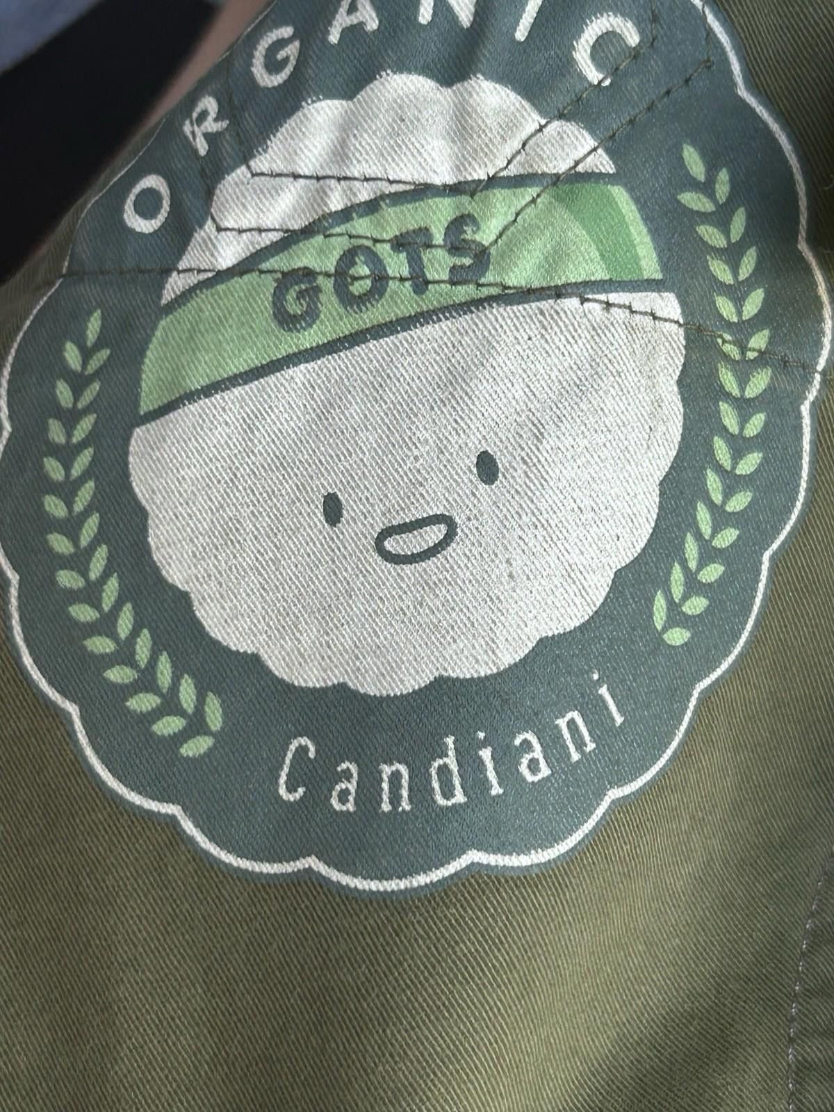 C.O.F. Studio C.O.F Studio Olive Candiani Denim Pant 30 Organic Cotton Size US 30 / EU 46 - 5 Thumbnail