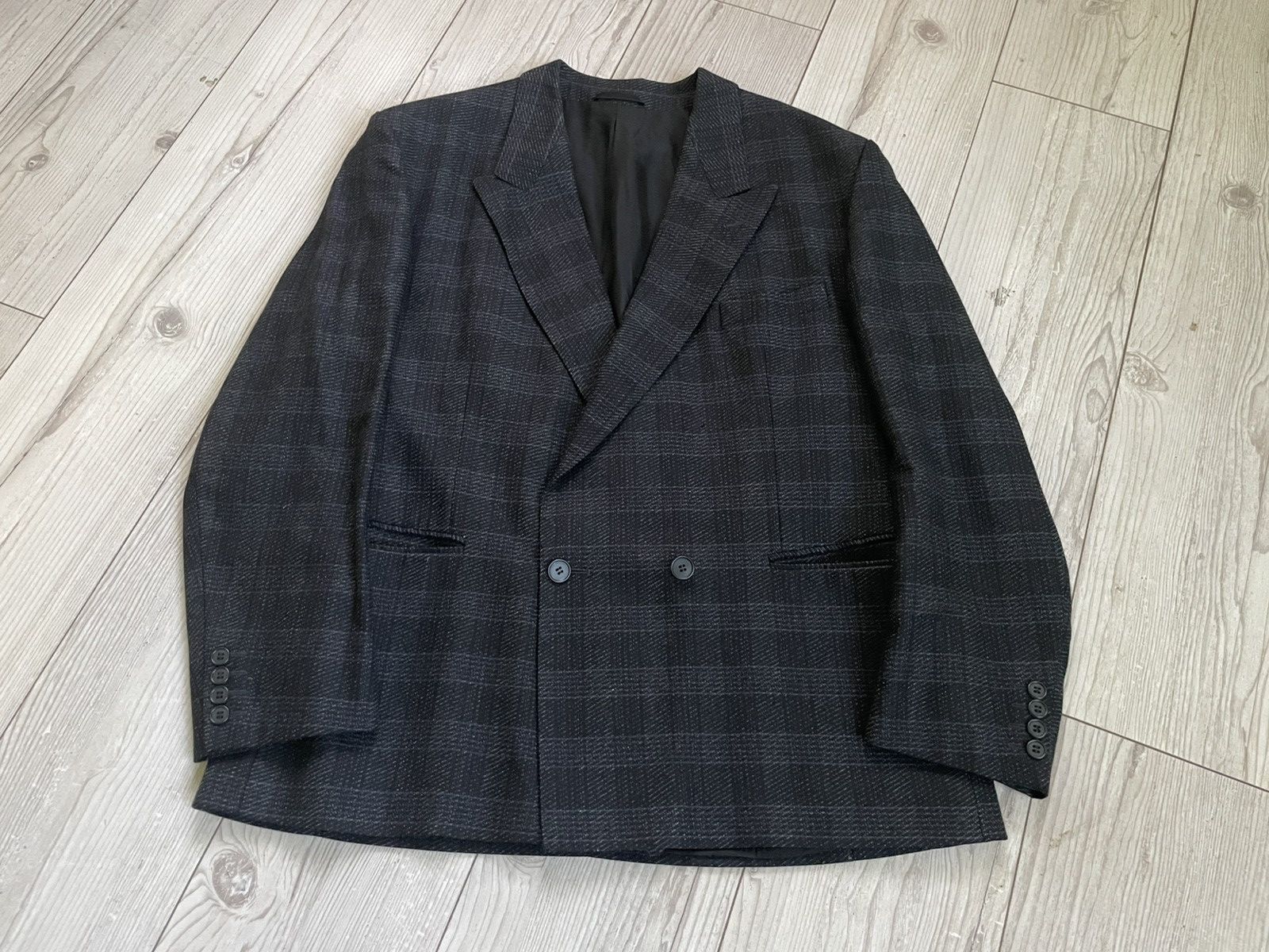 Christian Dior Monsieur × Vintage Christian Dior Monsier wool blazer Size 44R - 3 Thumbnail