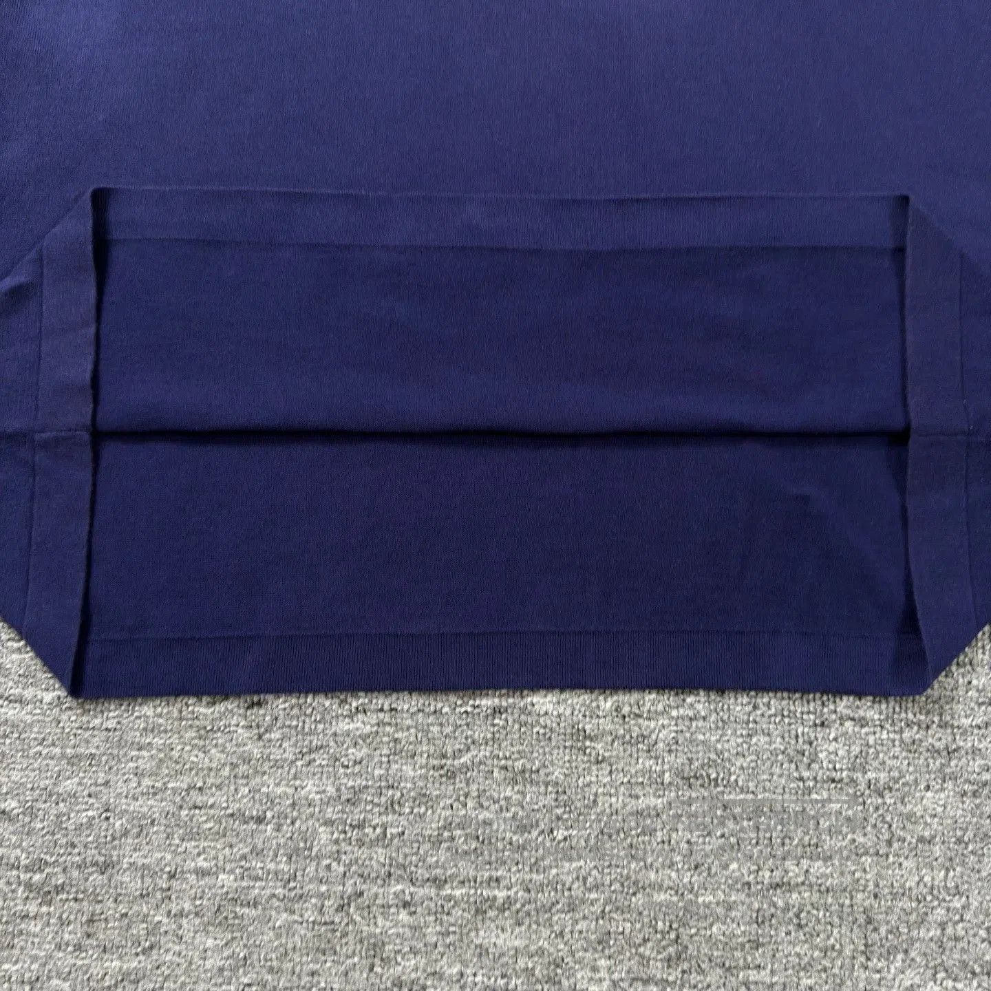 Louis Vuitton LV Sapphire Blue Cursive Slogan T-shirt. Size US M / EU 48-50 / 2 - 7 Thumbnail