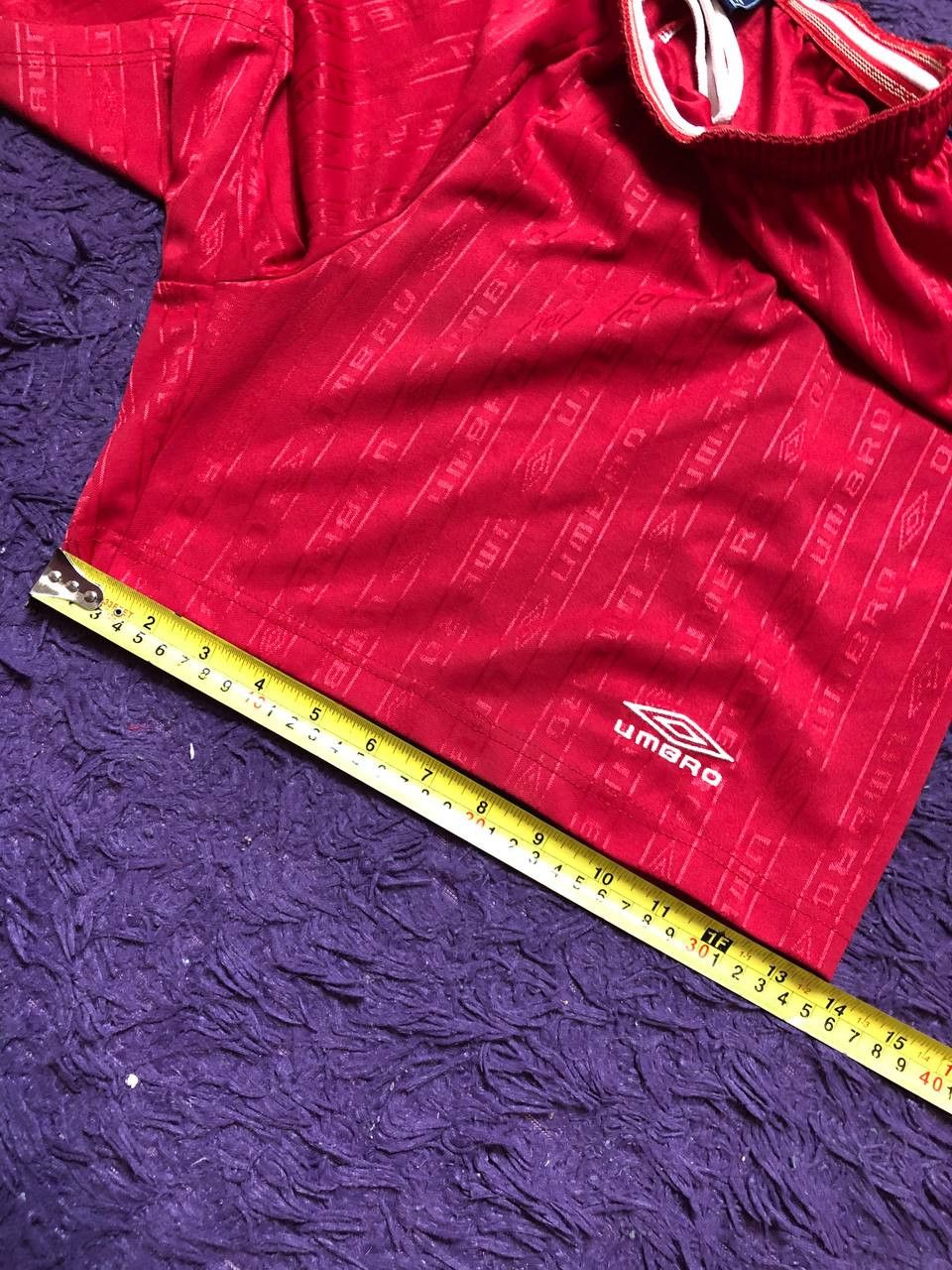 Umbro Umbro Shorts Size US 34 / EU 50 - 8 Thumbnail