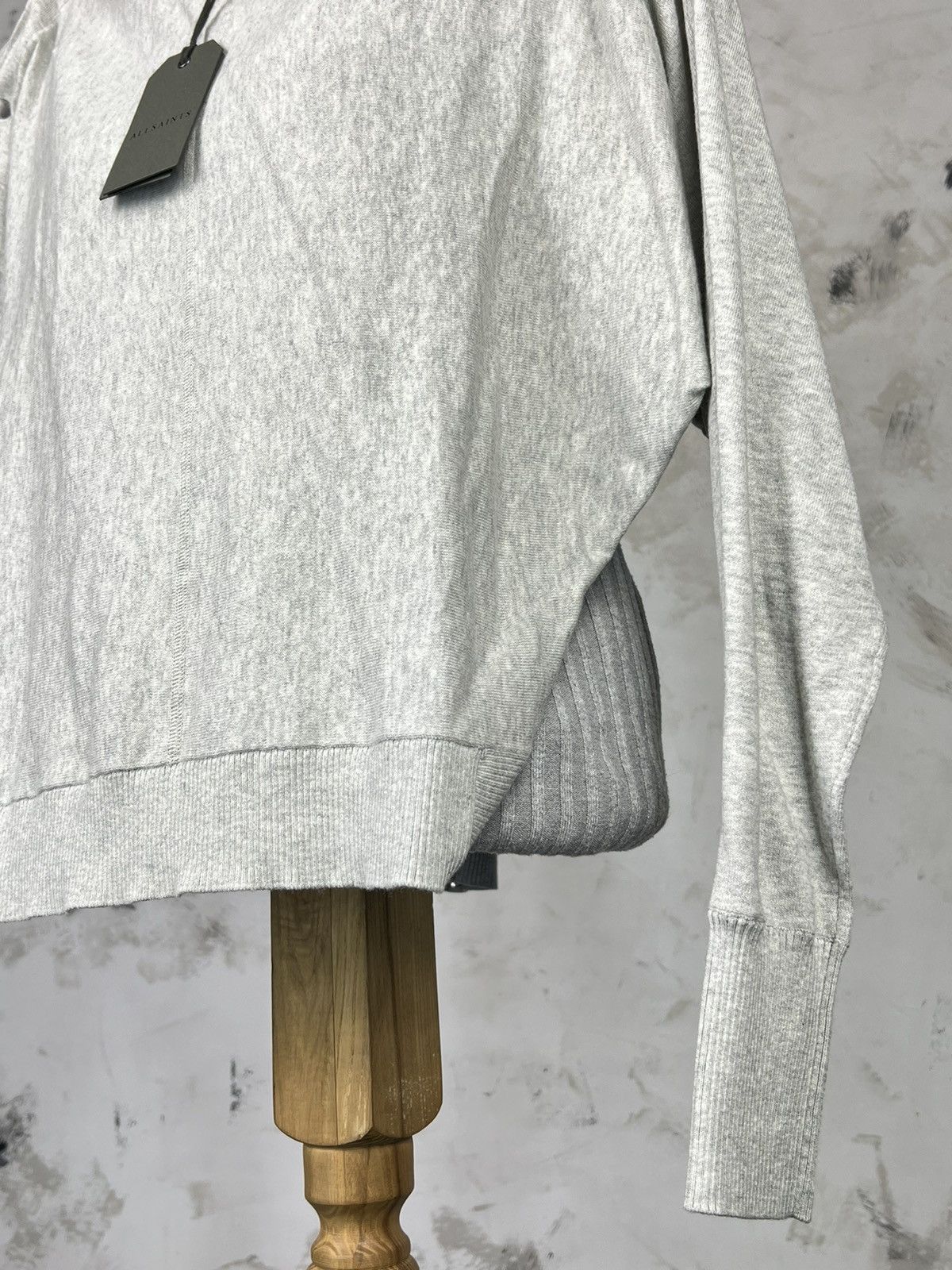 Allsaints Allsaints Ellie Jumper Sweater Size XS - S Size XS / US 0-2 / IT 36-38 - 4 Thumbnail
