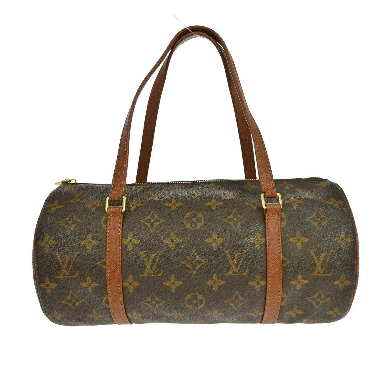 Louis Vuitton Louis Vuitton Papillon Handbag Monogram Canvas Size ONE SIZE - 1 Thumbnail