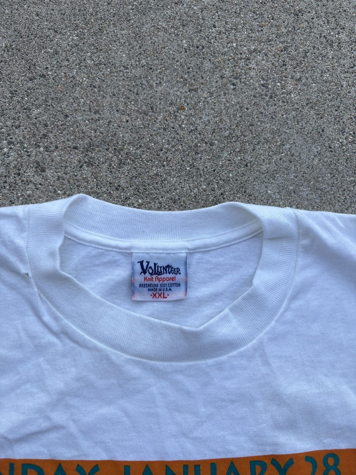 NFL Vintage 1996 NFL “Super Bowl XXX” White T-Shirt Size XXL Size US XXL / EU 58 / 5 - 3 Thumbnail