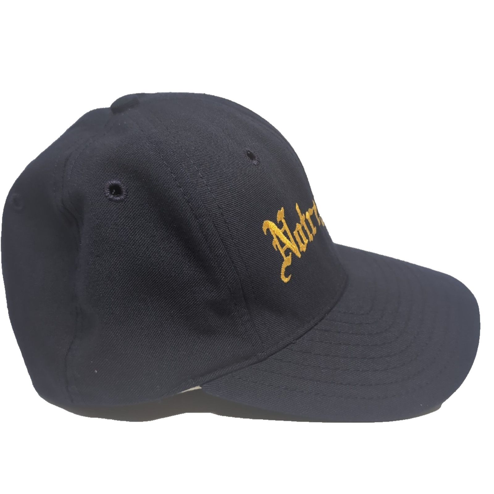 Other Vintage Notre Dame Fighting Irish SnapBack Hat Cap Made USA Size ONE SIZE - 4 Thumbnail