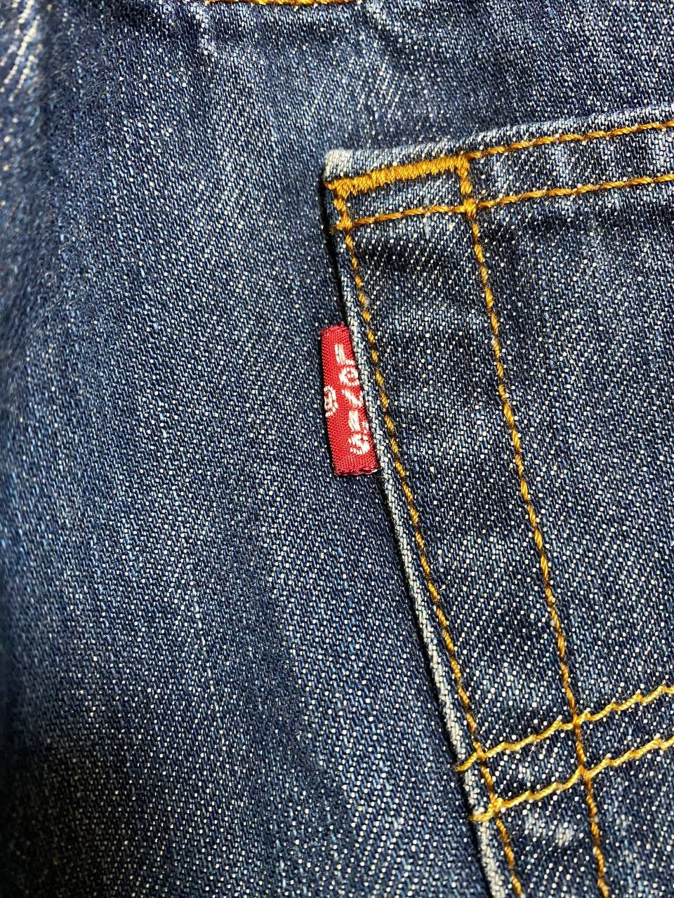 Levi's Levi's 501 Denim Jeans Size US 36 / EU 52 - 17 Thumbnail