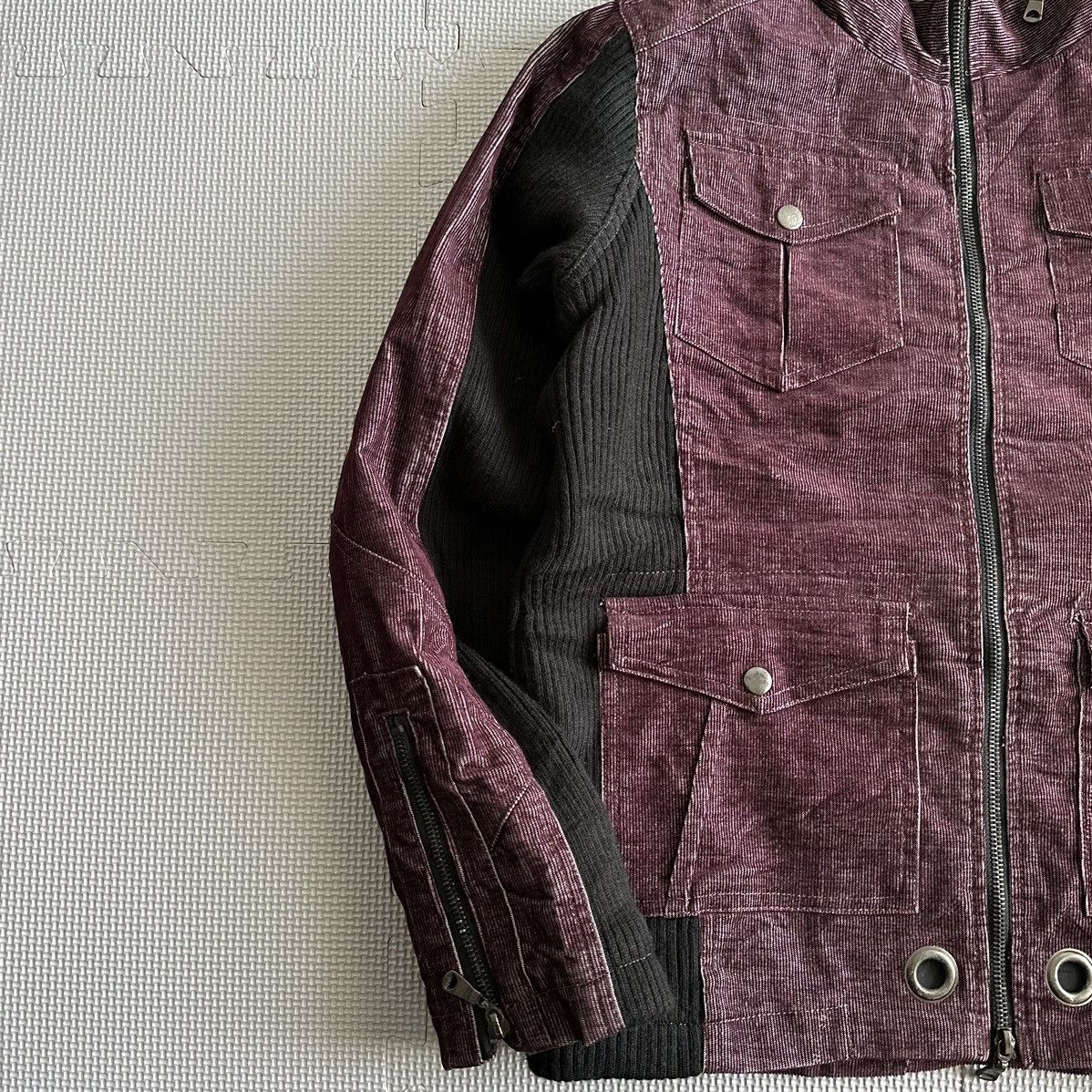 Le Grande Bleu (L.G.B.) × semanticdesign Semantic Design Hybrid Bono Jacket Size US L / EU 52-54 / 3 - 5 Thumbnail