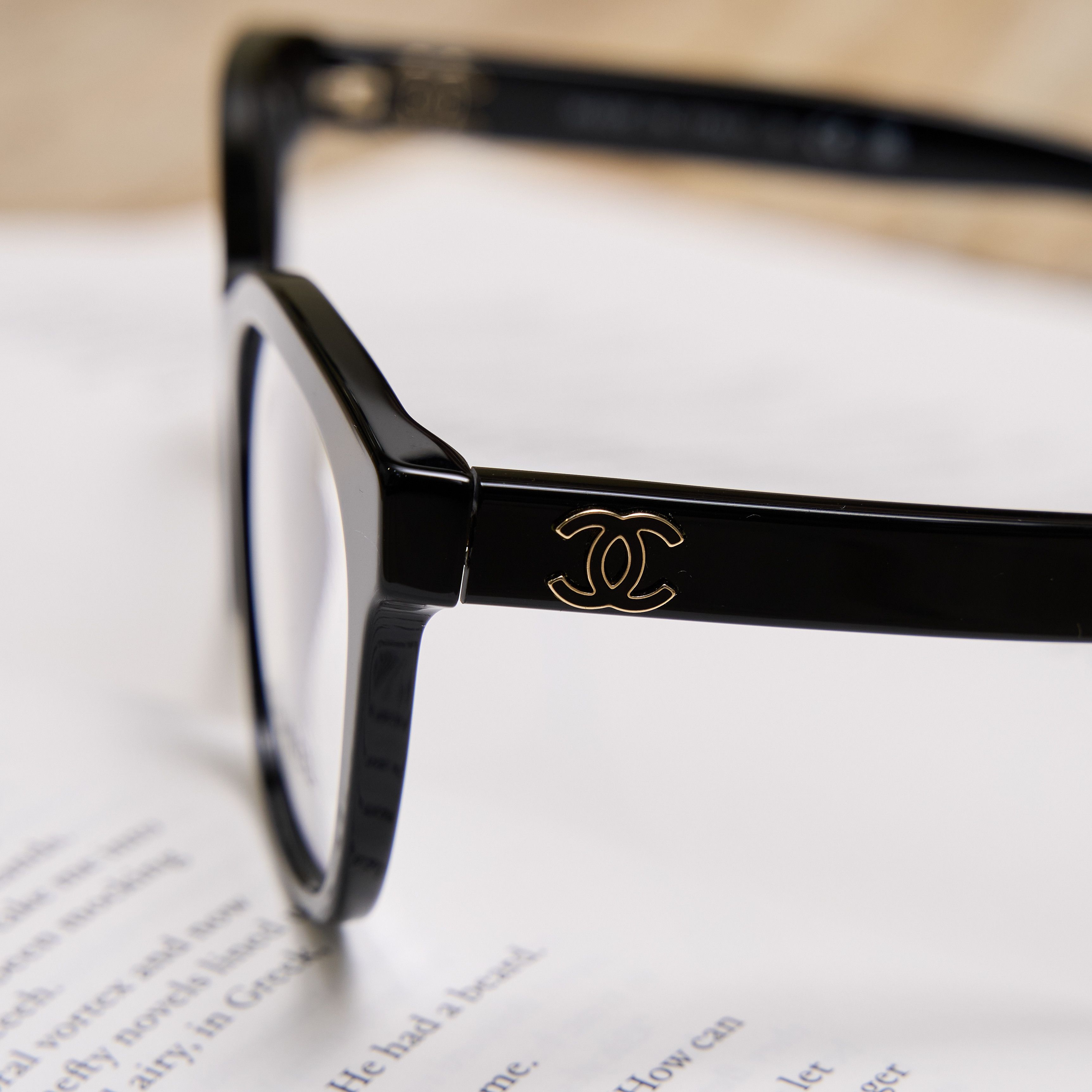 Chanel CHANEL 0CH3483 C622 Sunglasses Size ONE SIZE - 3 Thumbnail