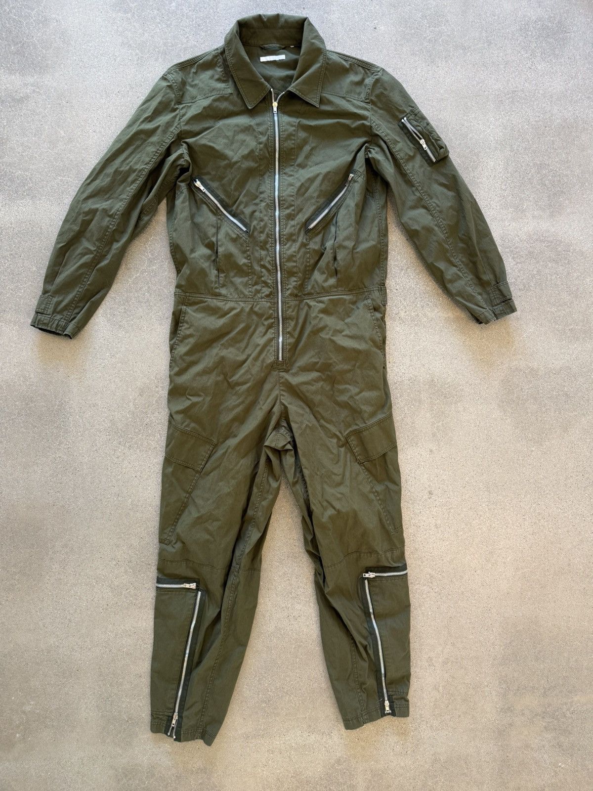 Helmut Lang Flight Suit