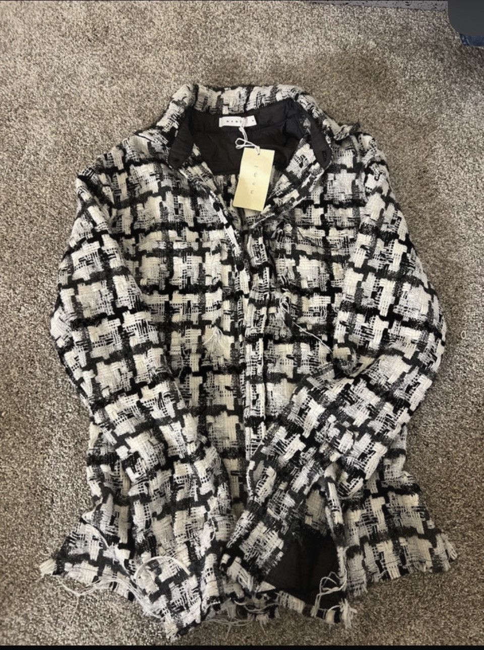 MNML MNML Button Down Jacket Size US M / EU 48-50 / 2 - 1 Thumbnail