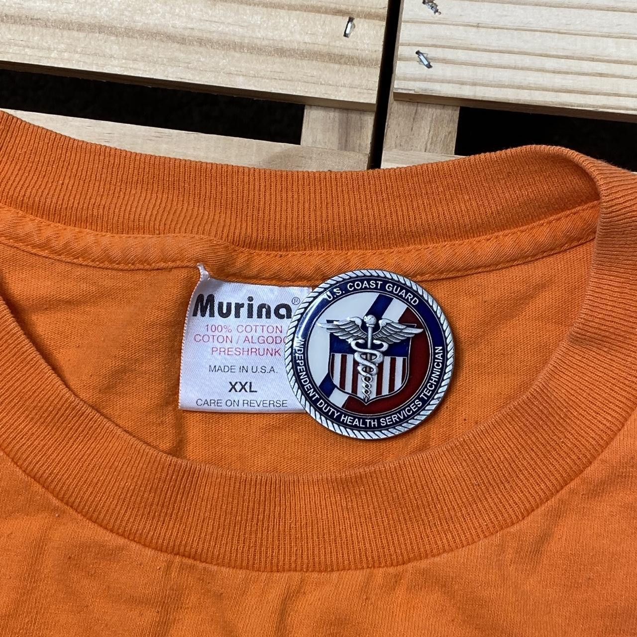 Other Vintage NASCAR Winston Cup 2003 Orange Racing Tee Size 2XL Size US XXL / EU 58 / 5 - 4 Thumbnail