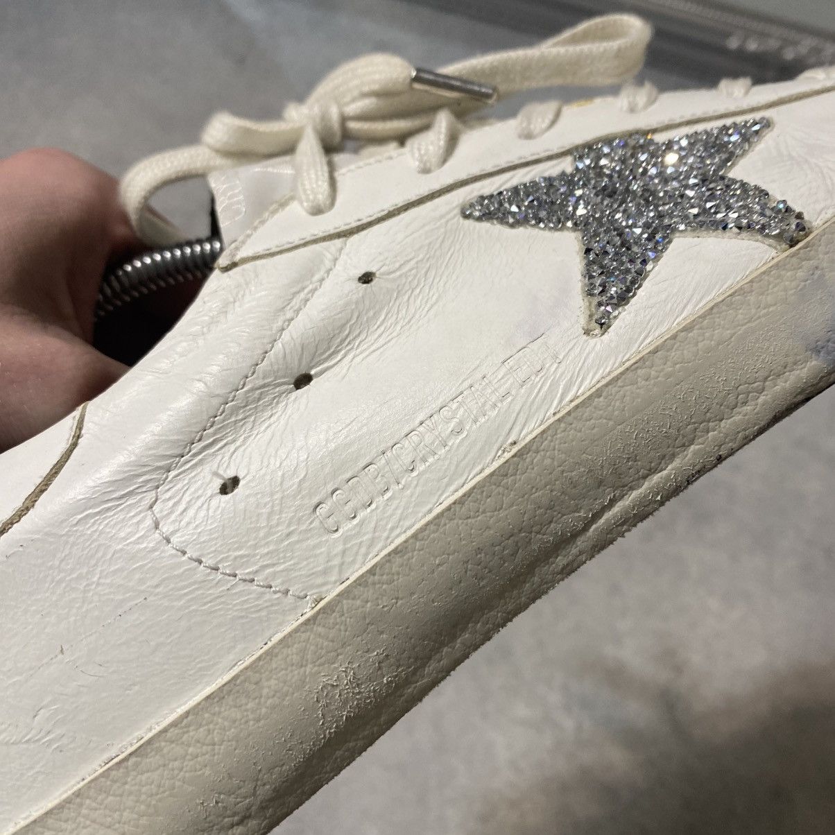 Golden Goose Golden Goose Superstar Size US 7 / EU 40 - 5 Thumbnail