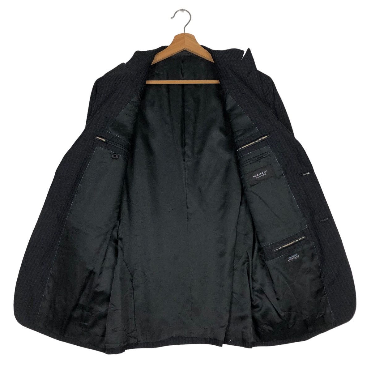 Burberry 🔥Vintage Burberry Black Label Casual Coats Jacket Size US M / EU 48-50 / 2 - 11 Thumbnail