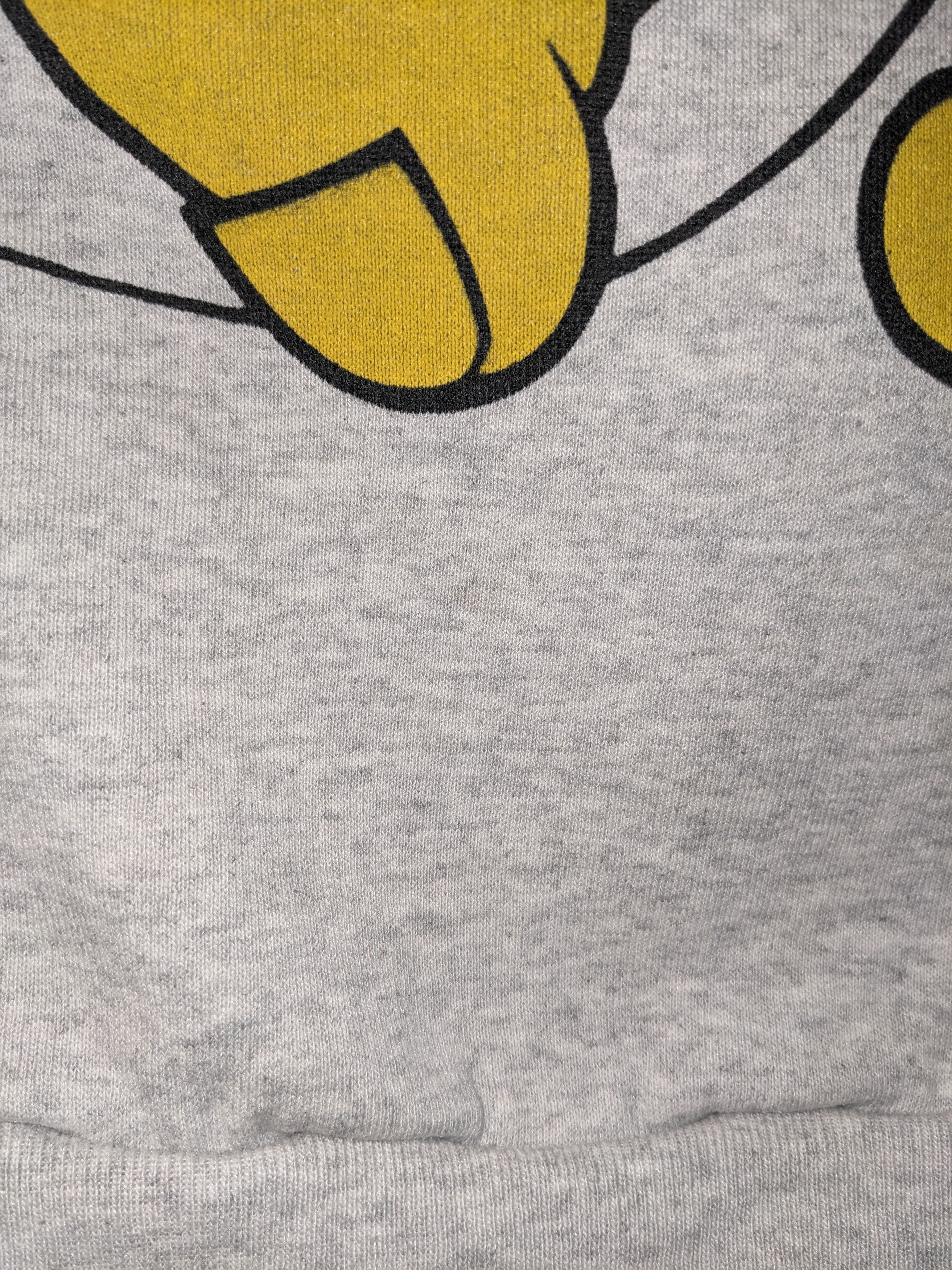 Disney × Vintage Vintage 90s Mickey Mouse Classic Stand X-Large Sweatshirt Size US XL / EU 56 / 4 - 10 Thumbnail