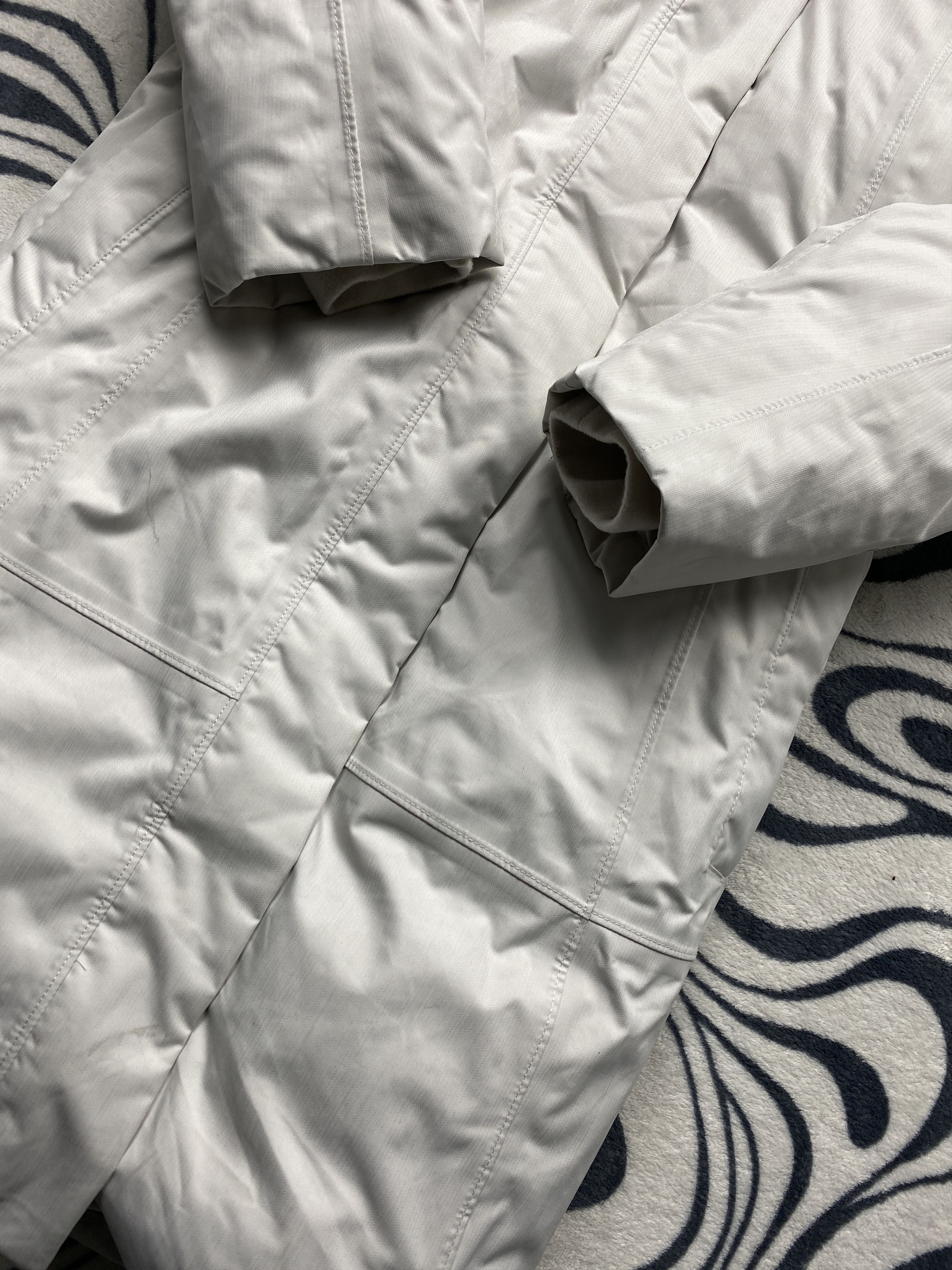 The North Face The North Face HyVent Vintage Ladies Down Parka Jacket Size S / US 4 / IT 40 - 3 Thumbnail