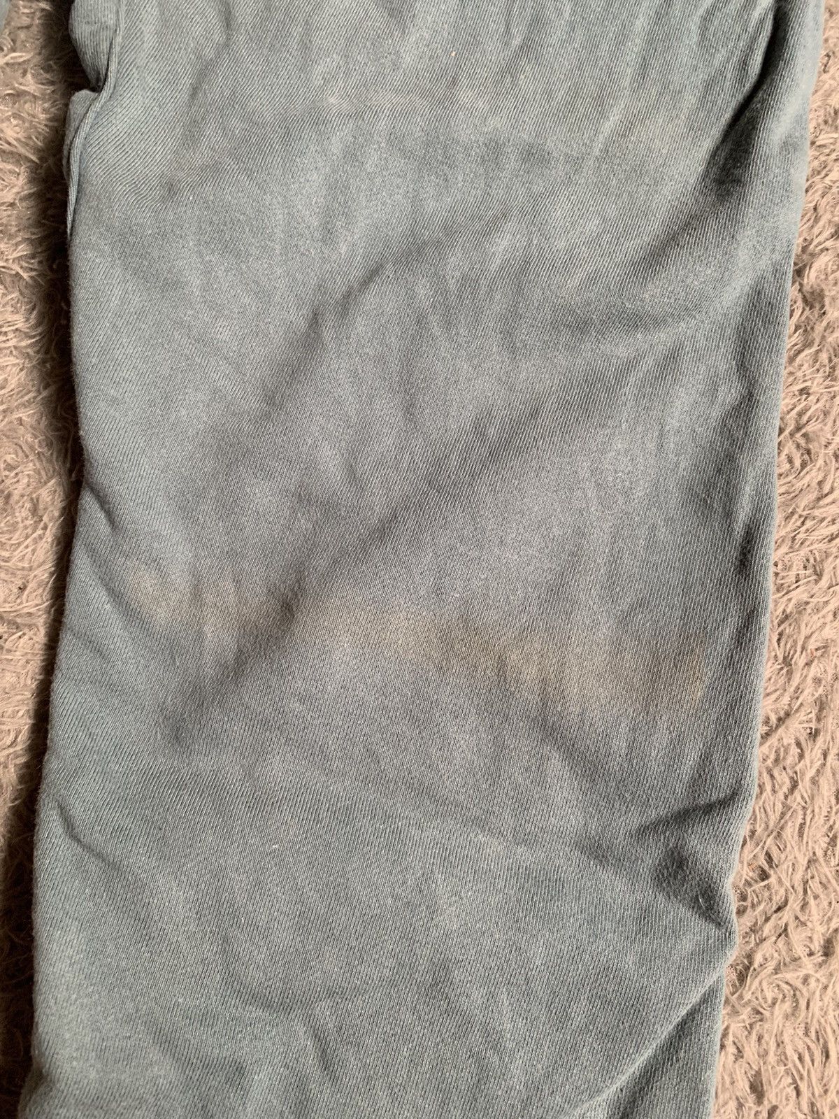Japanese Brand Vintage Nenet by Issey Miyake Sunfade Drop Cotch Pants Size US 32 / EU 48 - 6 Thumbnail