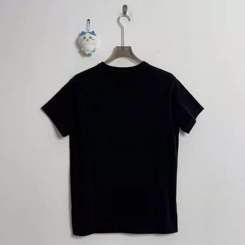 Loewe loewe Black short sleeves 2505-Nextarrow Size US S / EU 44-46 / 1 - 2 Thumbnail