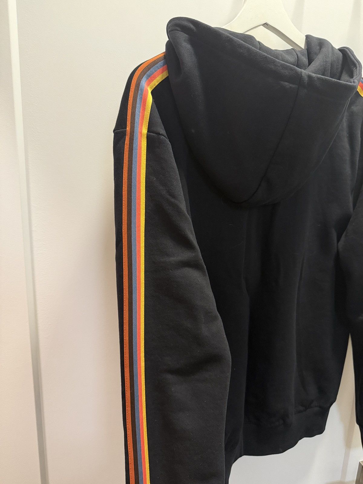 Paul Smith Paul Smith Stripe Zip-up hoodie L Size US L / EU 52-54 / 3 - 4 Thumbnail