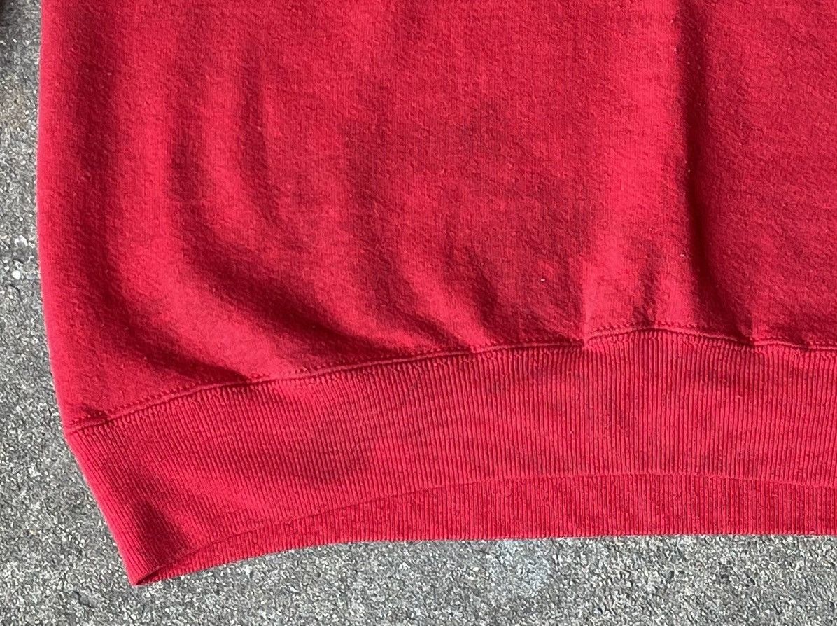 Vintage Rare 80s Wolf & Son Lake View Auburn Pow Wow Native Sweater Size US L / EU 52-54 / 3 - 4 Thumbnail