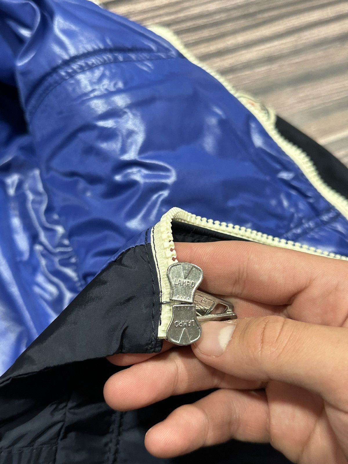 Moncler Light Jacket Thym Moncler Size US S / EU 44-46 / 1 - 11 Thumbnail