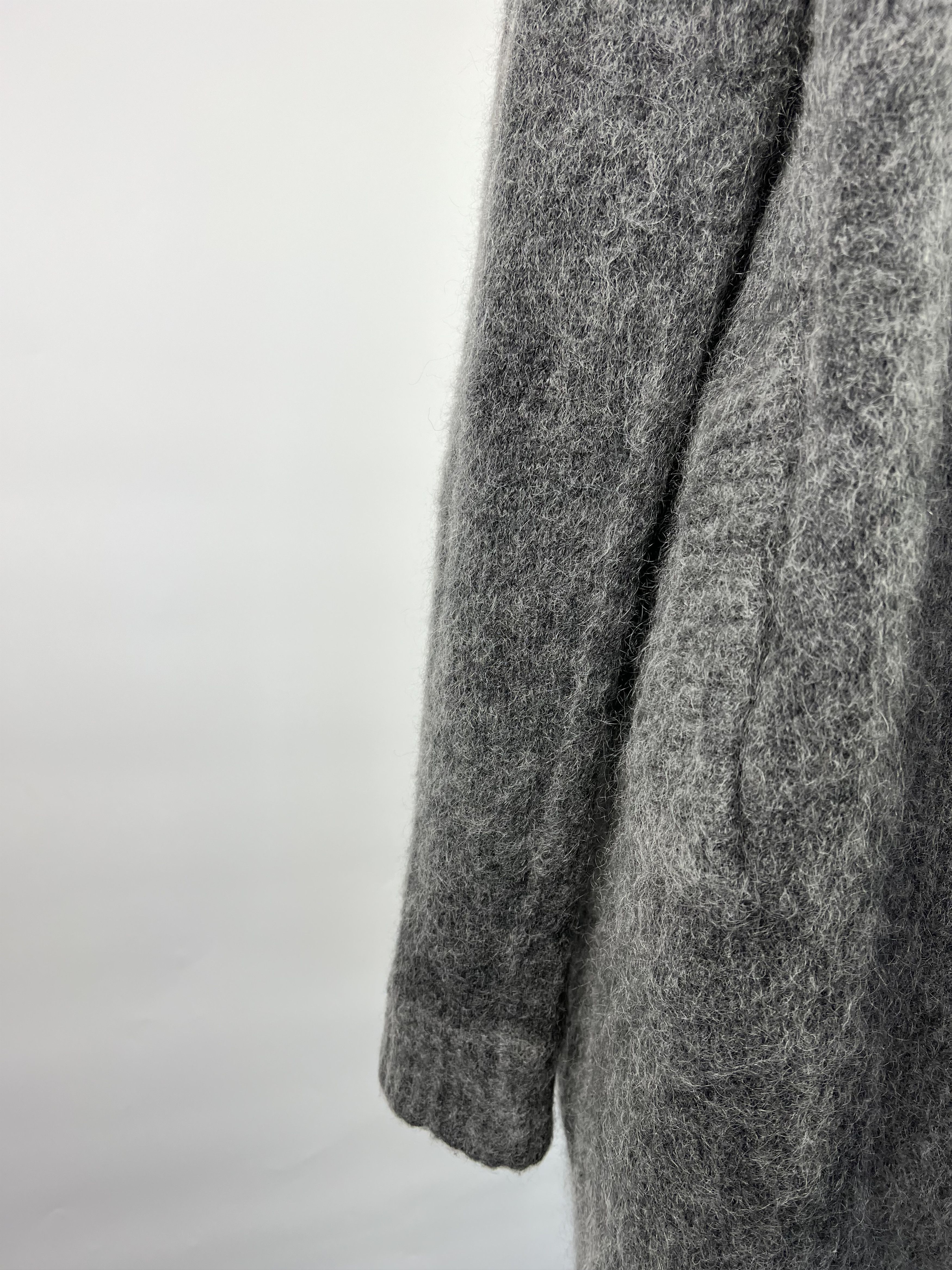 Acne Studios Acne Studios Raya Short Paw 14 Kid Mohair Cardigan Size S / US 4 / IT 40 - 4 Thumbnail