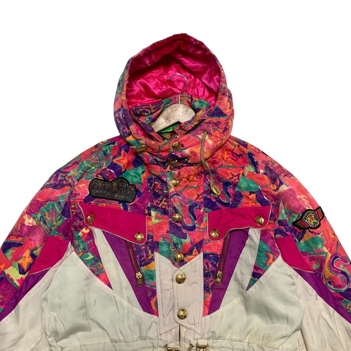 Ellesse Ellesse Skiwear Jacket Size US M / EU 48-50 / 2 - 4 Thumbnail