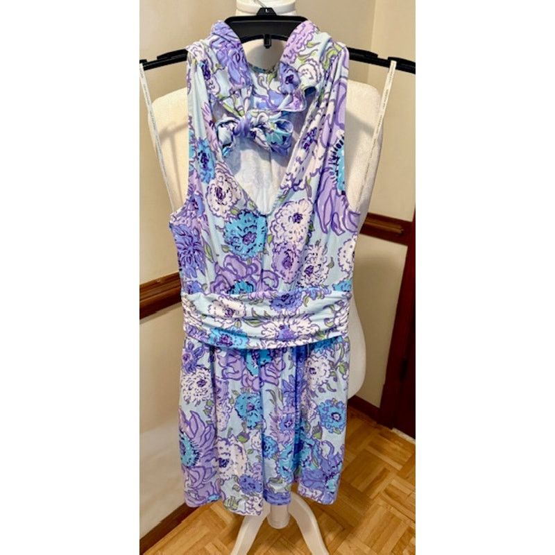 Lilly Pulitzer NWT Lilly Pulitzer Romper – XS Size XS / US 0-2 / IT 36-38 - 12 Thumbnail