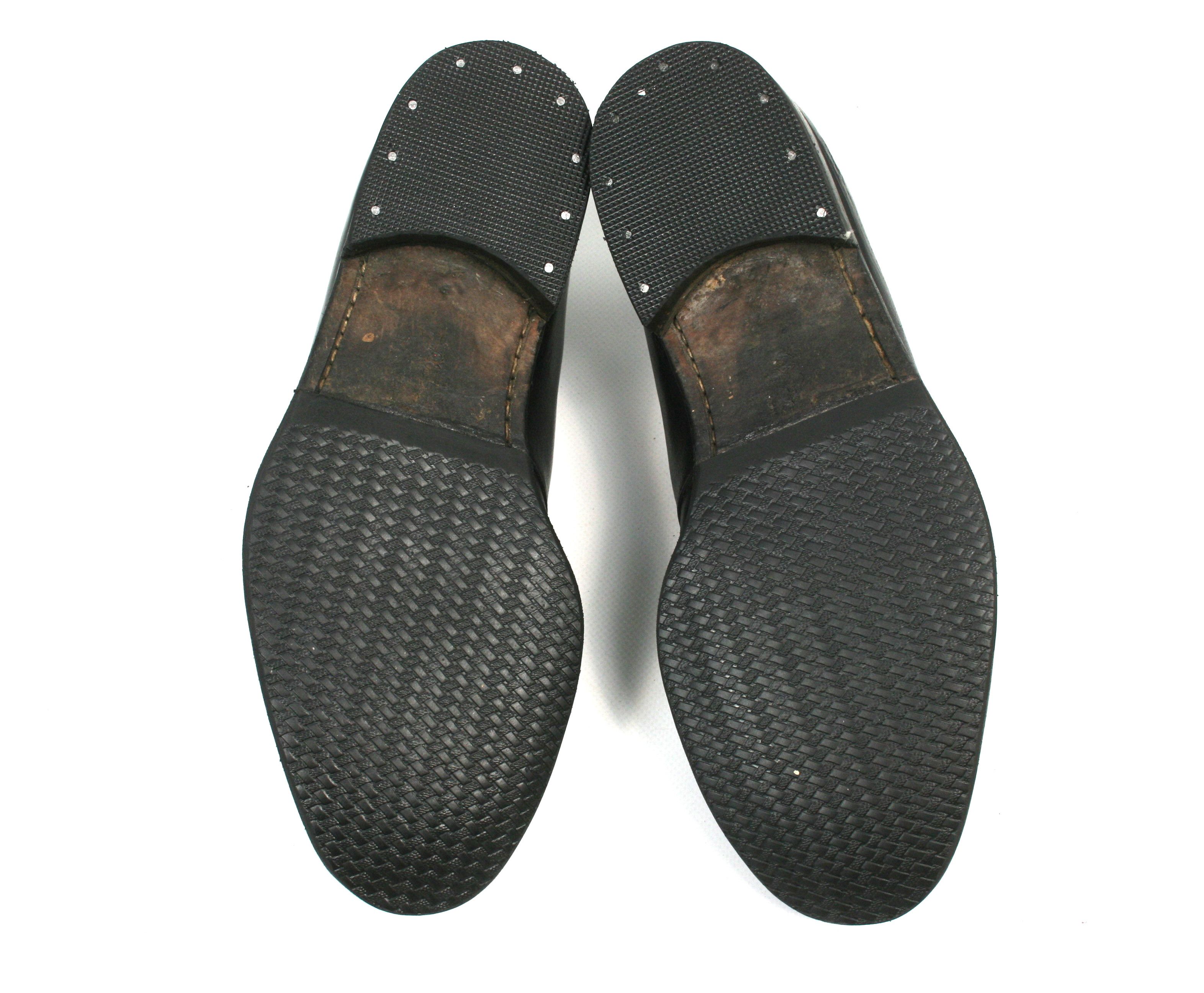 Salvatore Ferragamo Monk Double Strap Leather Shoes Size US 8 / EU 41 - 16 Thumbnail