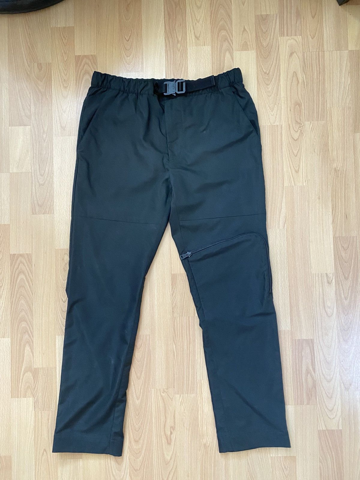 Alyx × Moncler Alyx x Moncler ski pants Size US 32 / EU 48 - 1 Thumbnail