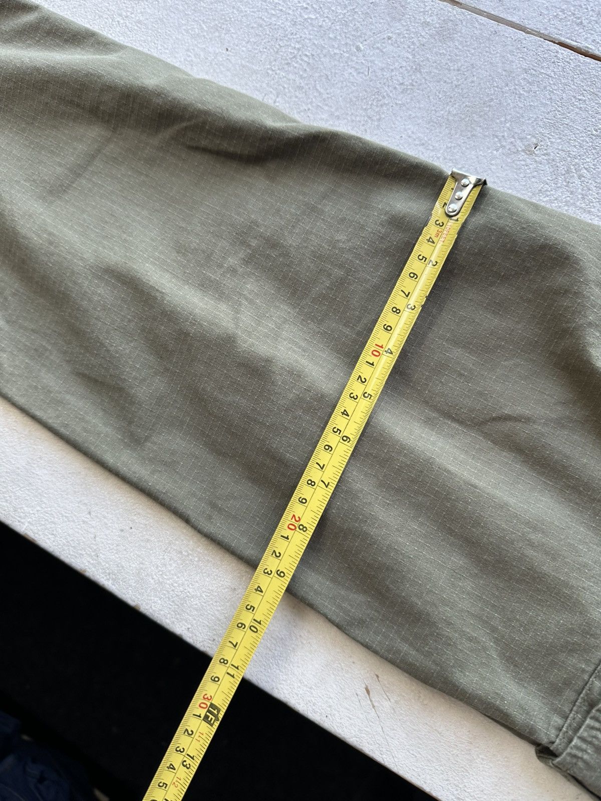 Dickies OLIVE DICKIES 🚨 CARGO PANTS Y2K SK8 BAGGY MULTIPOCKET Size US 30 / EU 46 - 21 Thumbnail