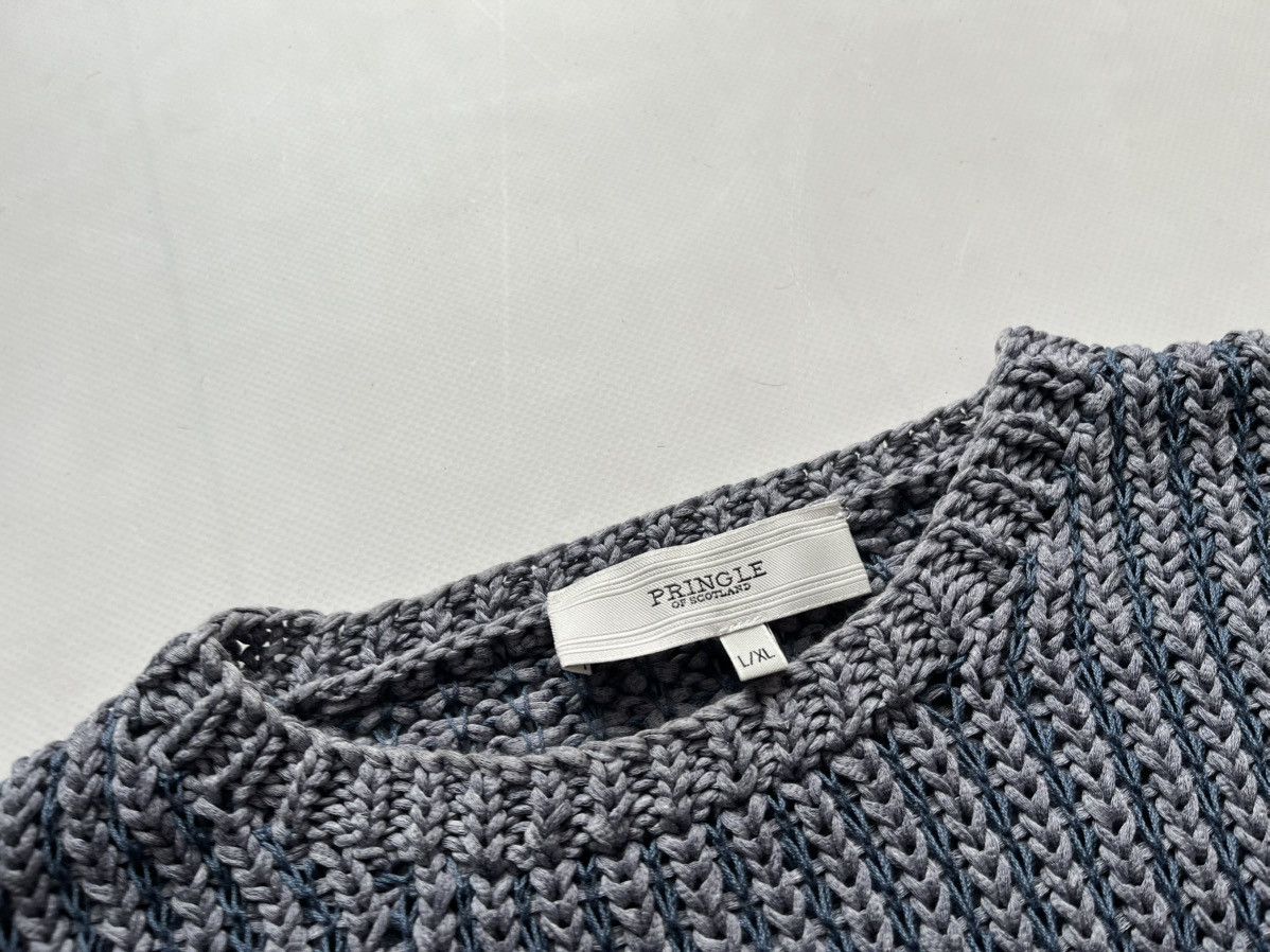 Pringle Of Scotland Pringle of Scotland knit sweater Size US L / EU 52-54 / 3 - 6 Thumbnail