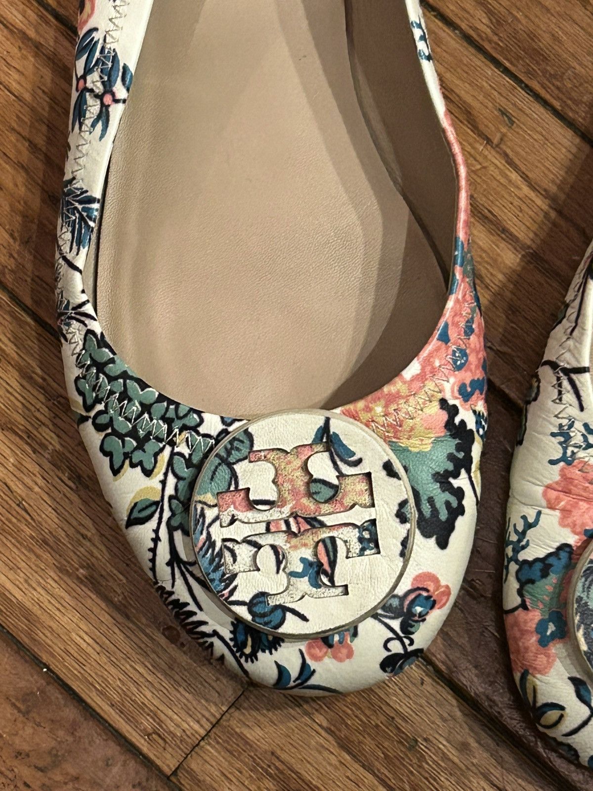 Tory Burch Tory Burch Gabriella Size US 8 / IT 38 - 3 Thumbnail