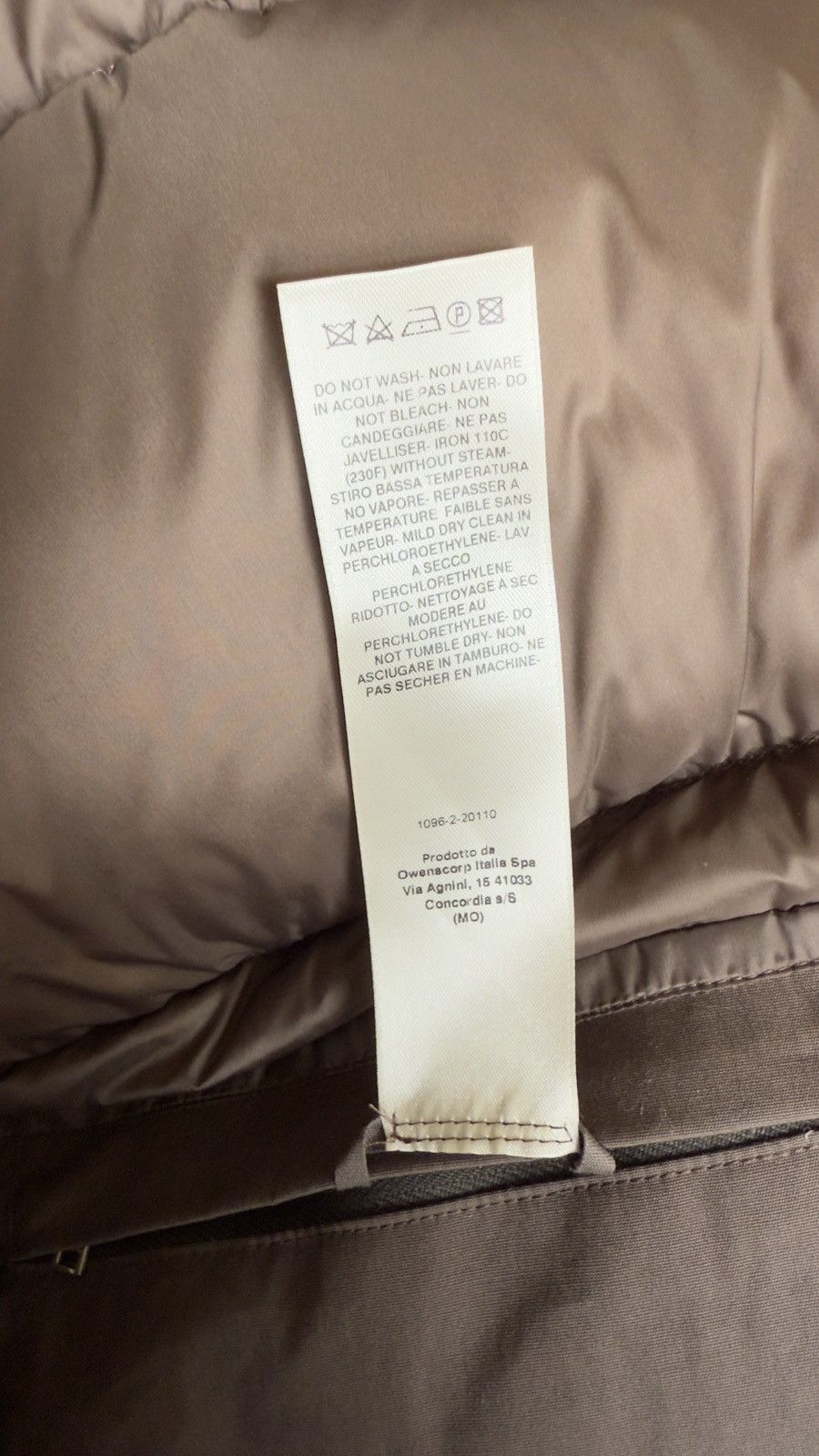 Rick Owens Rick Owens Down Long Puffer Coat Size US M / EU 48-50 / 2 - 10 Thumbnail