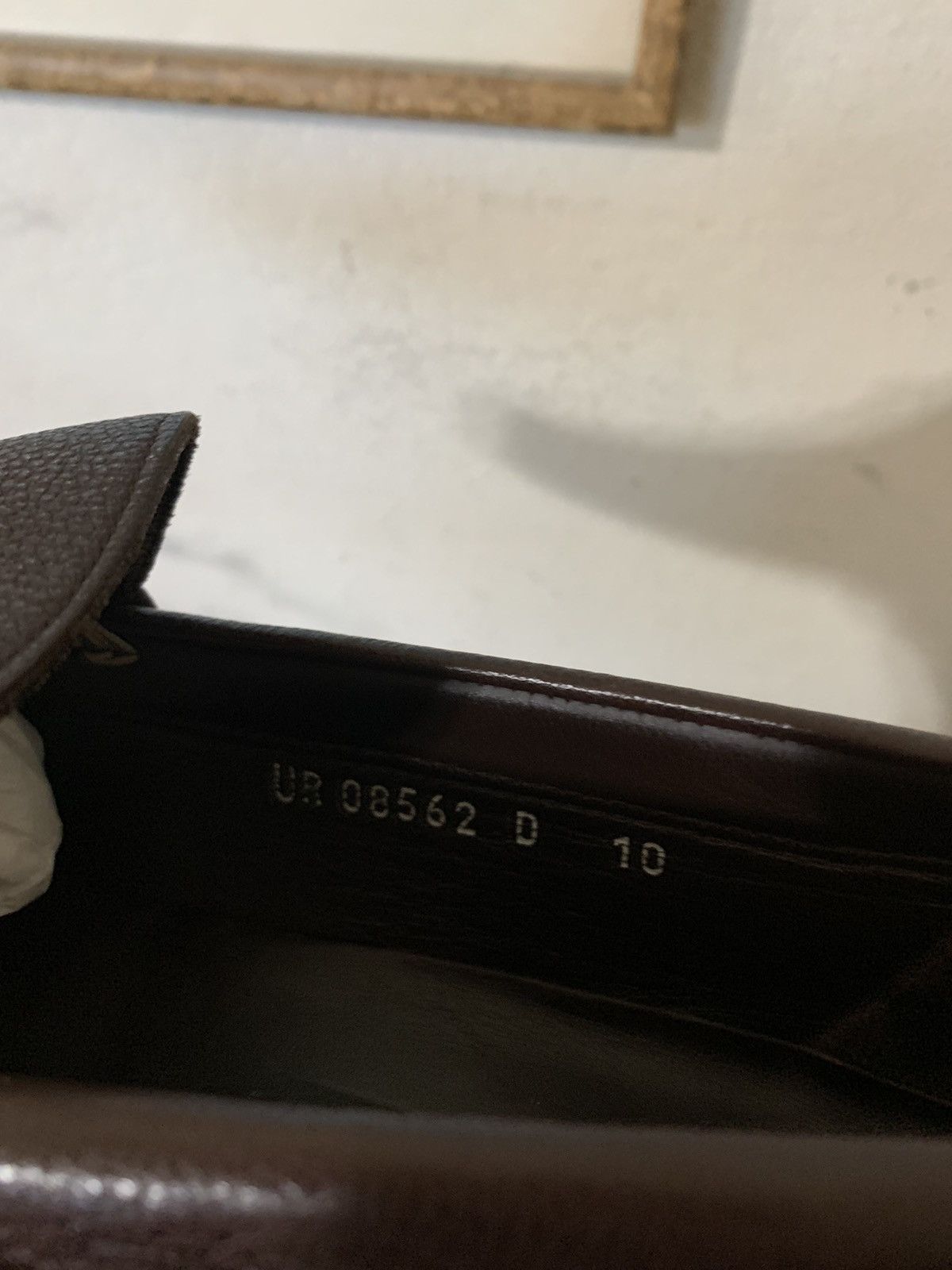 Salvatore Ferragamo Sardegna Loafers Size US 10 / EU 43 - 9 Thumbnail